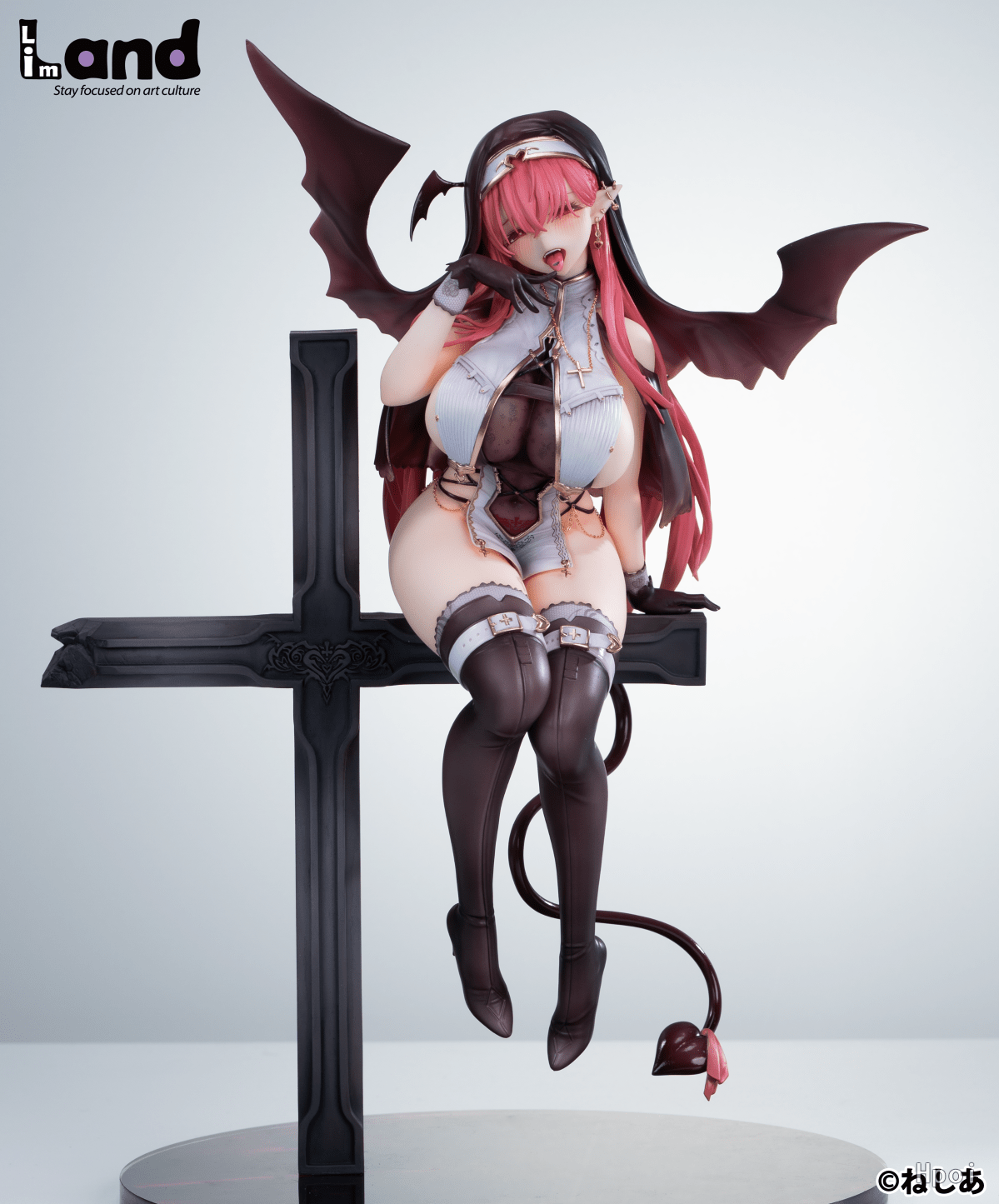Lim Land - Original Succubus Sister Nun Regular Version & Special Version (Licensed)