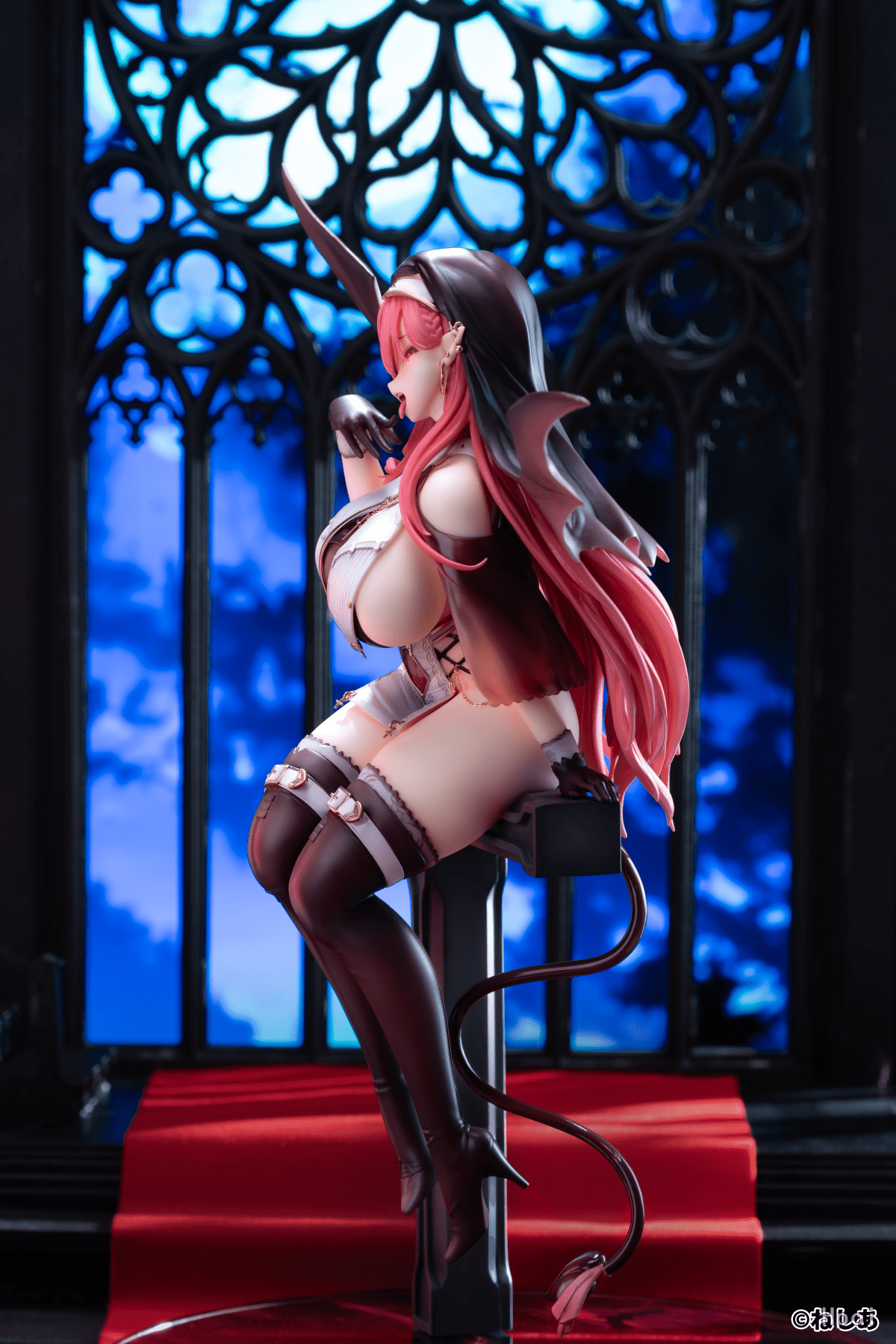 Lim Land - Original Succubus Sister Nun Regular Version & Special Version (Licensed)