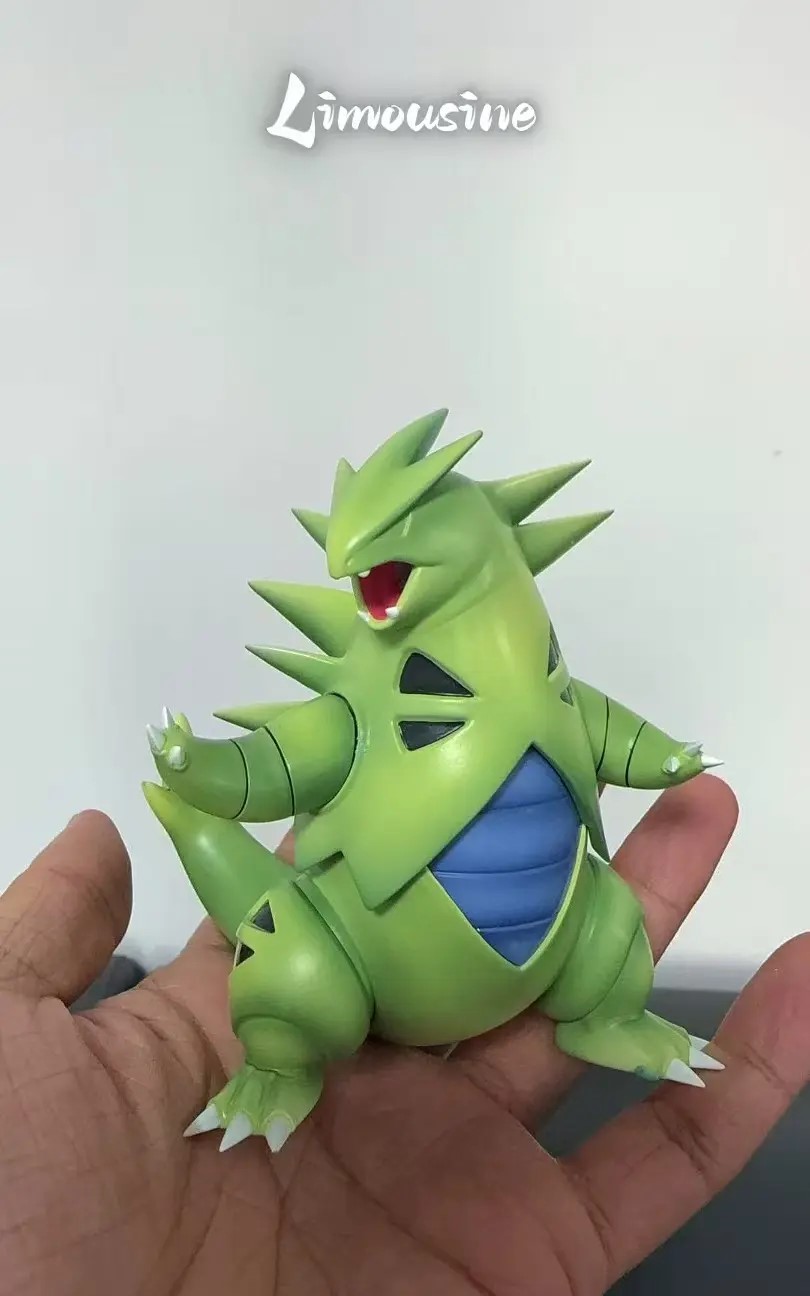 Limousine Studio - Tyranitar Evolution Set Pokémon