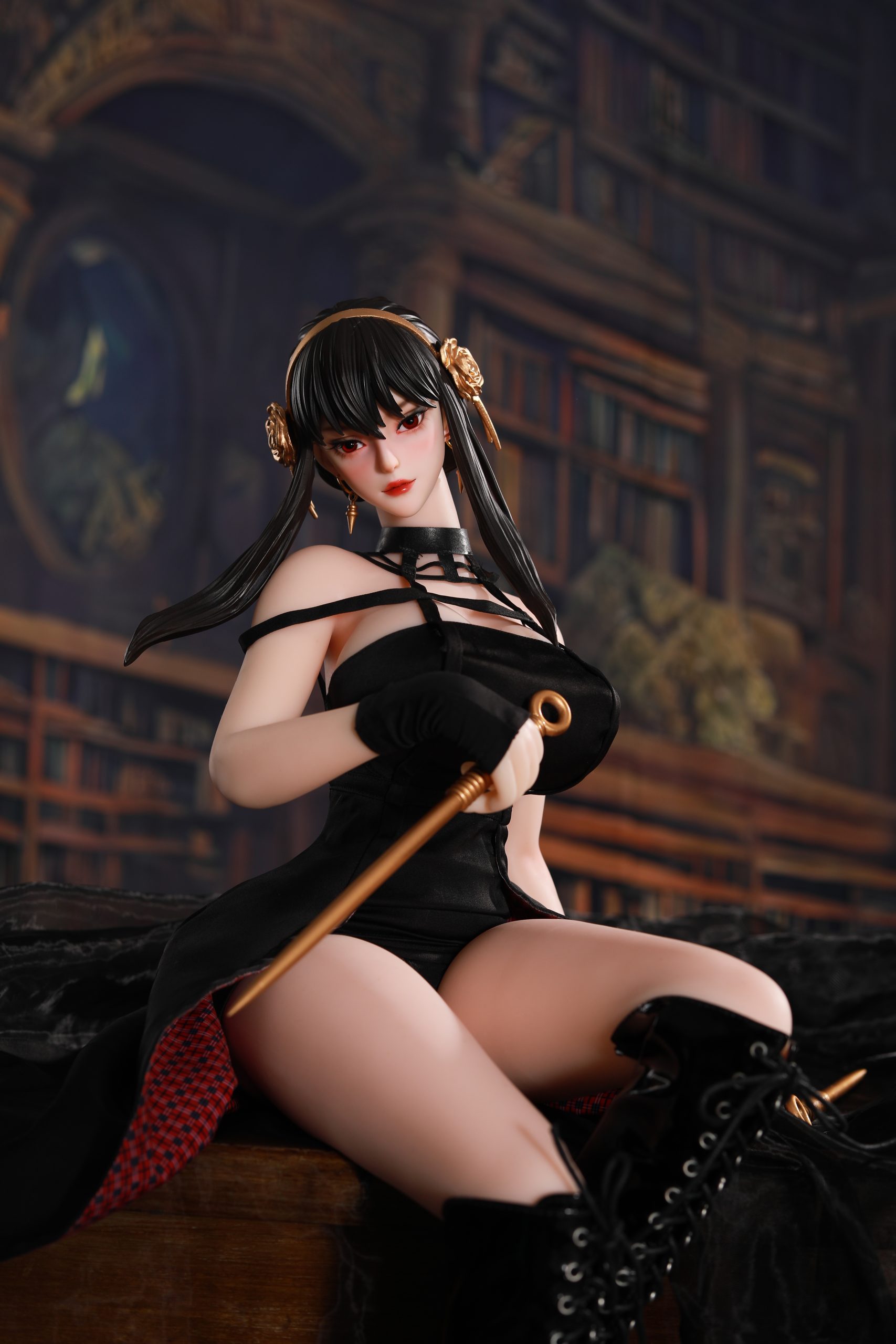 Ling Yun Studio - Spy x Family Yor Forger