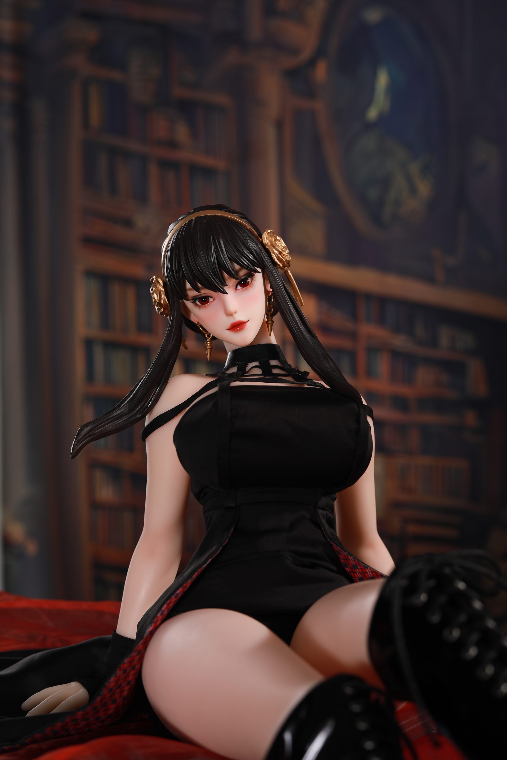 Ling Yun Studio - Spy x Family Yor Forger