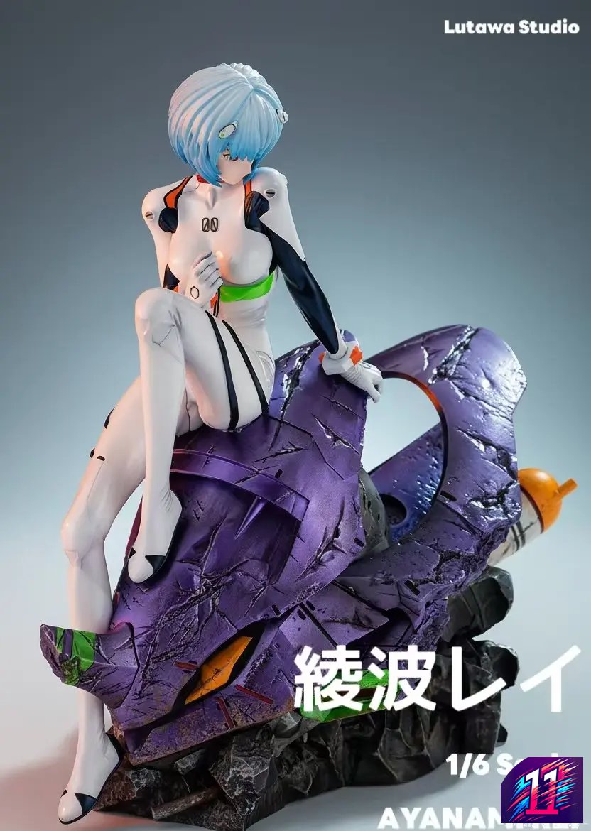 Lutawa Studio - Rei Ayanami Battle Suit Neon Genesis Evangelion