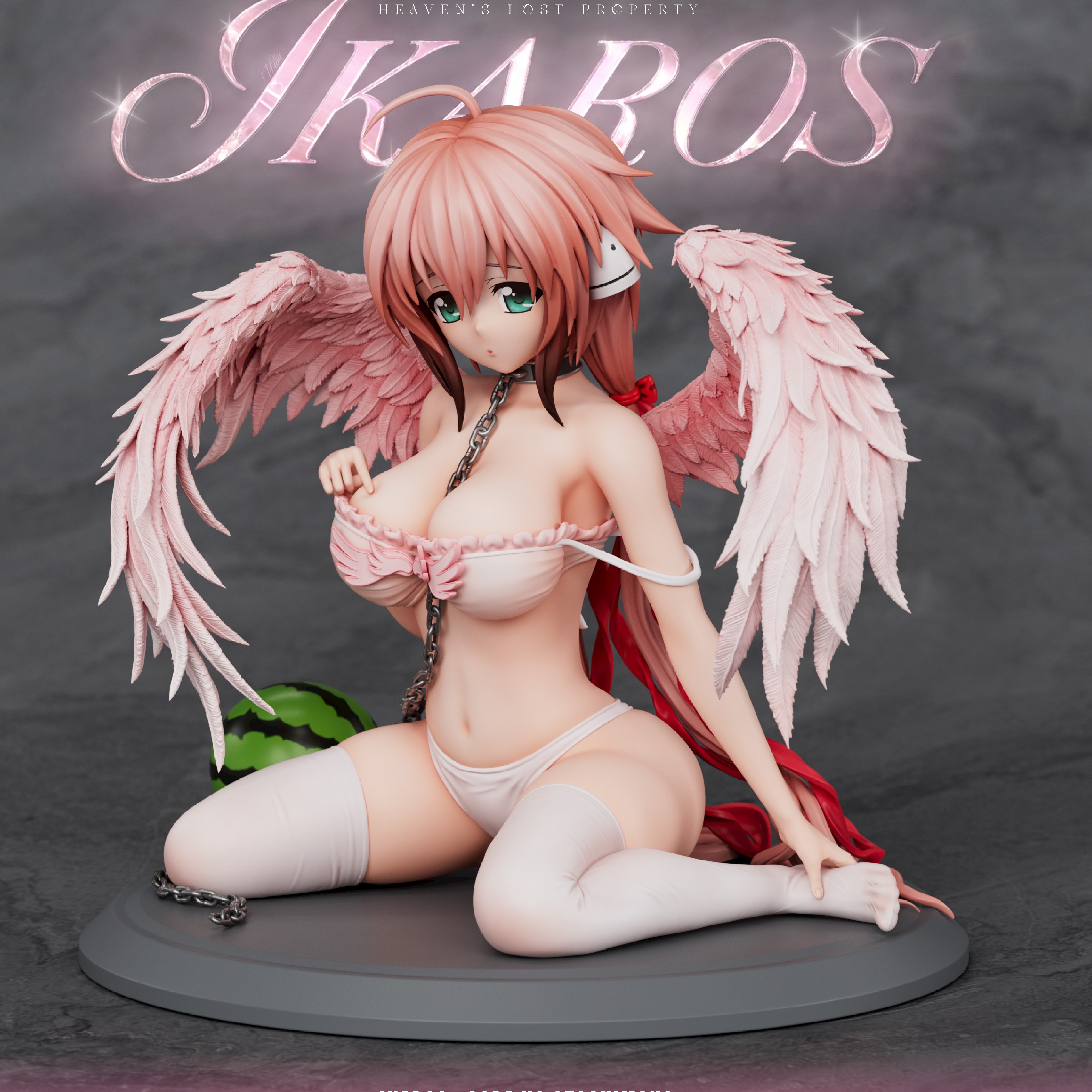 Lume Studio - Ikaros Heaven%27s Lost Property