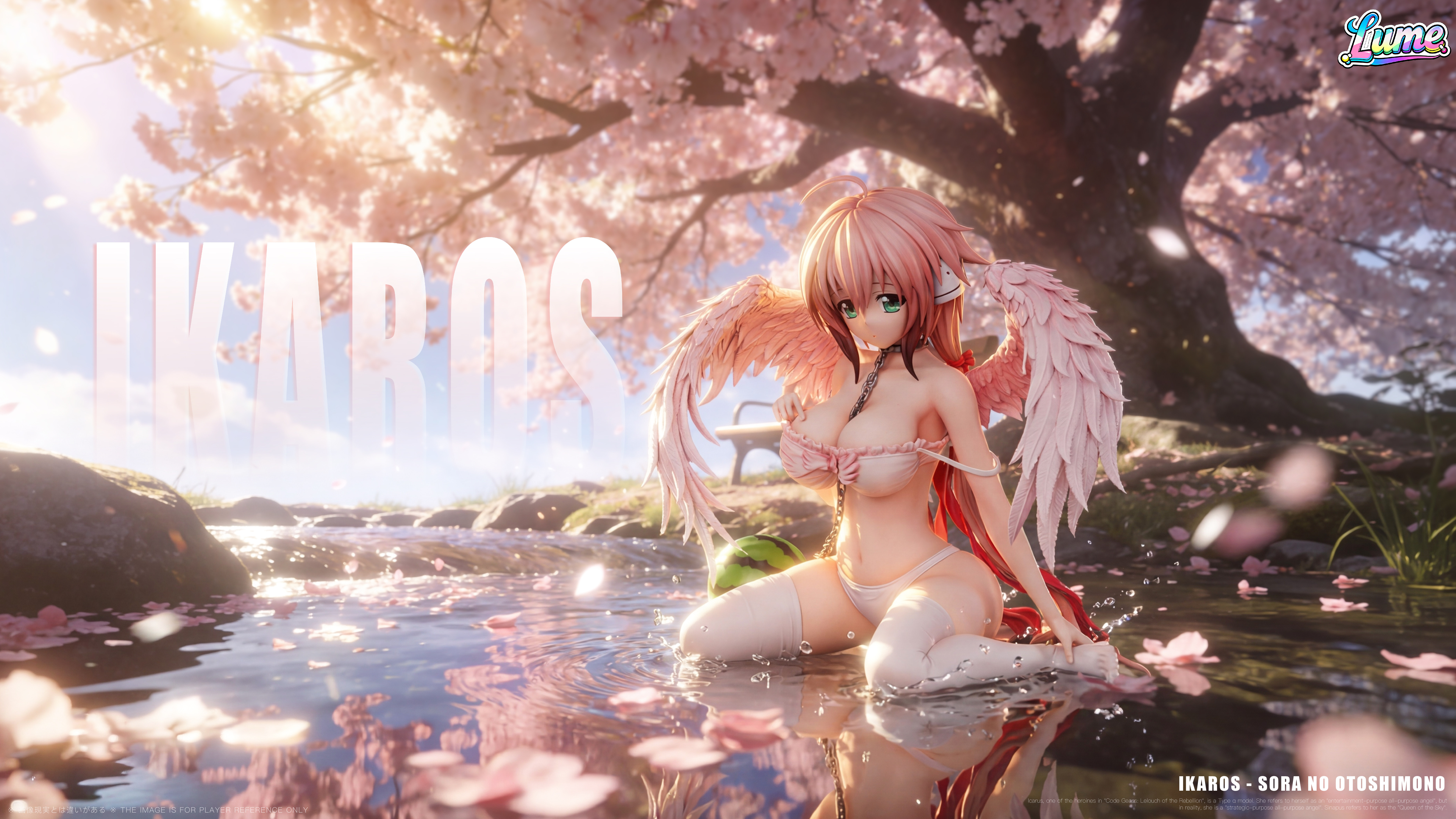Lume Studio - Ikaros Heaven%27s Lost Property