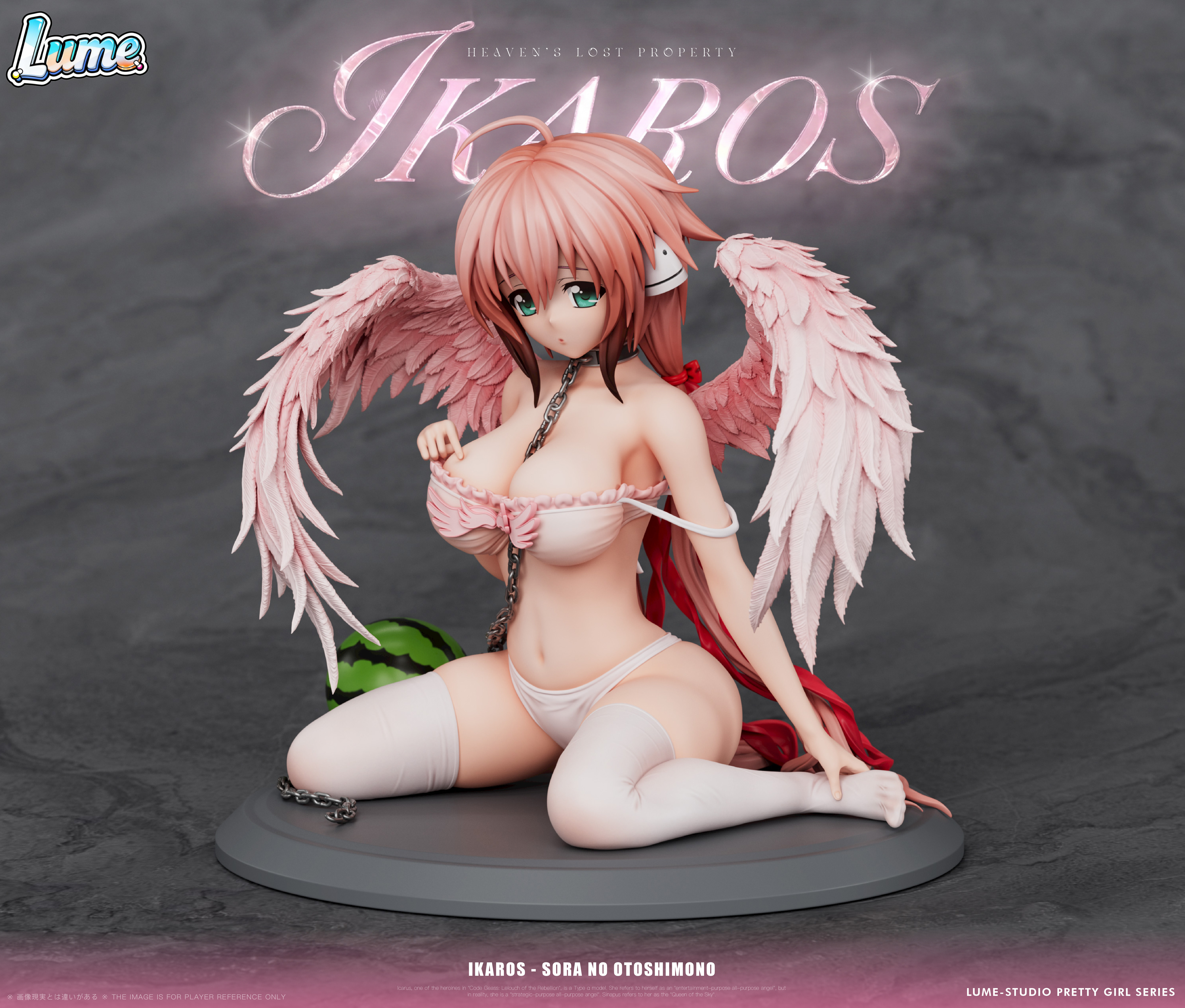 Lume Studio - Ikaros Heaven%27s Lost Property