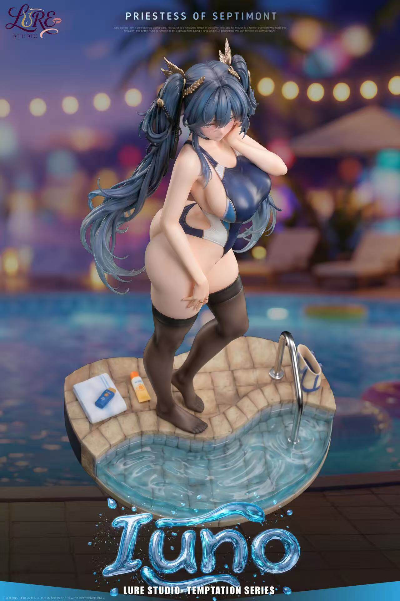Lure Studio - Iuno Wuthering Waves