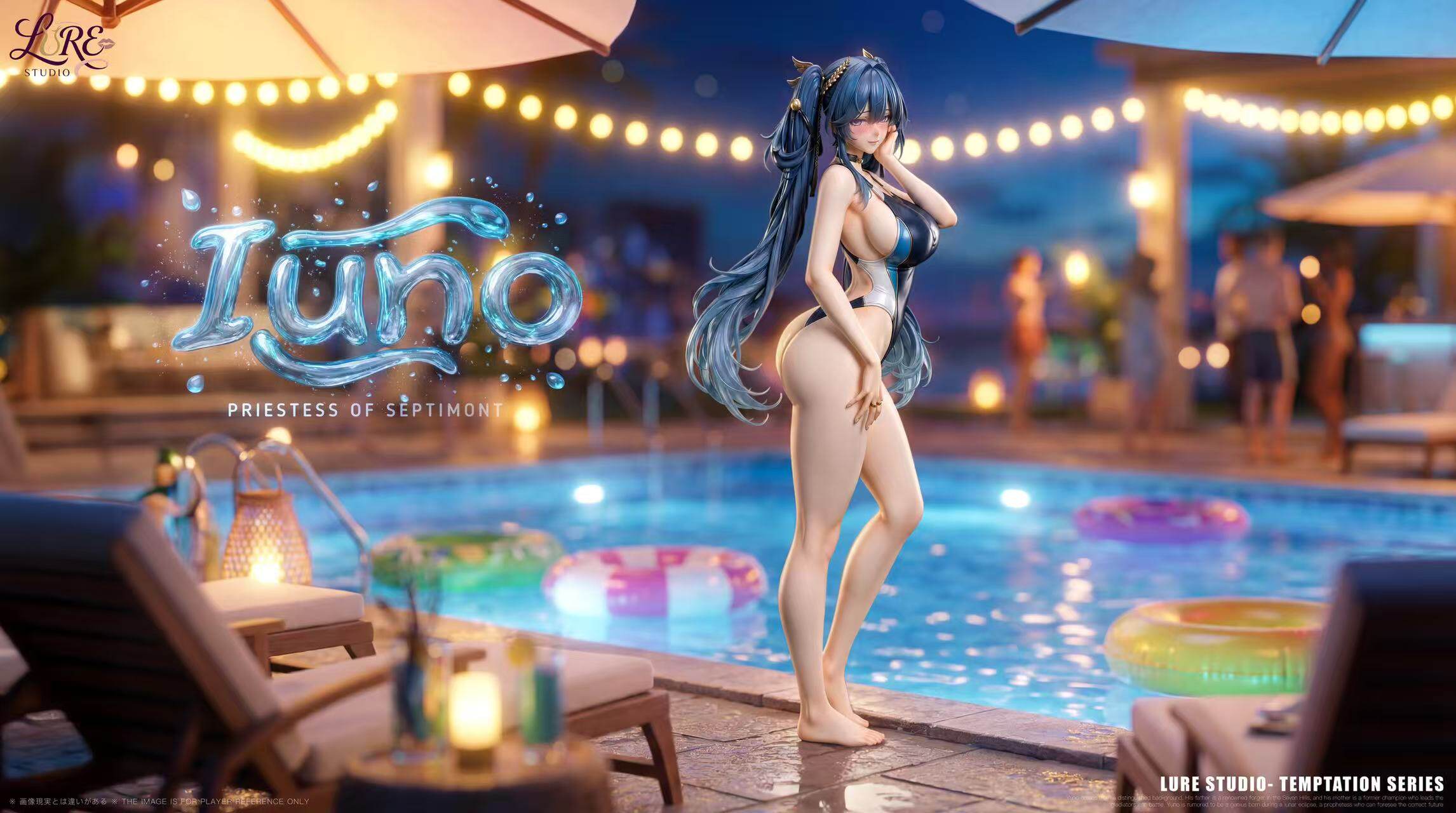 Lure Studio - Iuno Wuthering Waves
