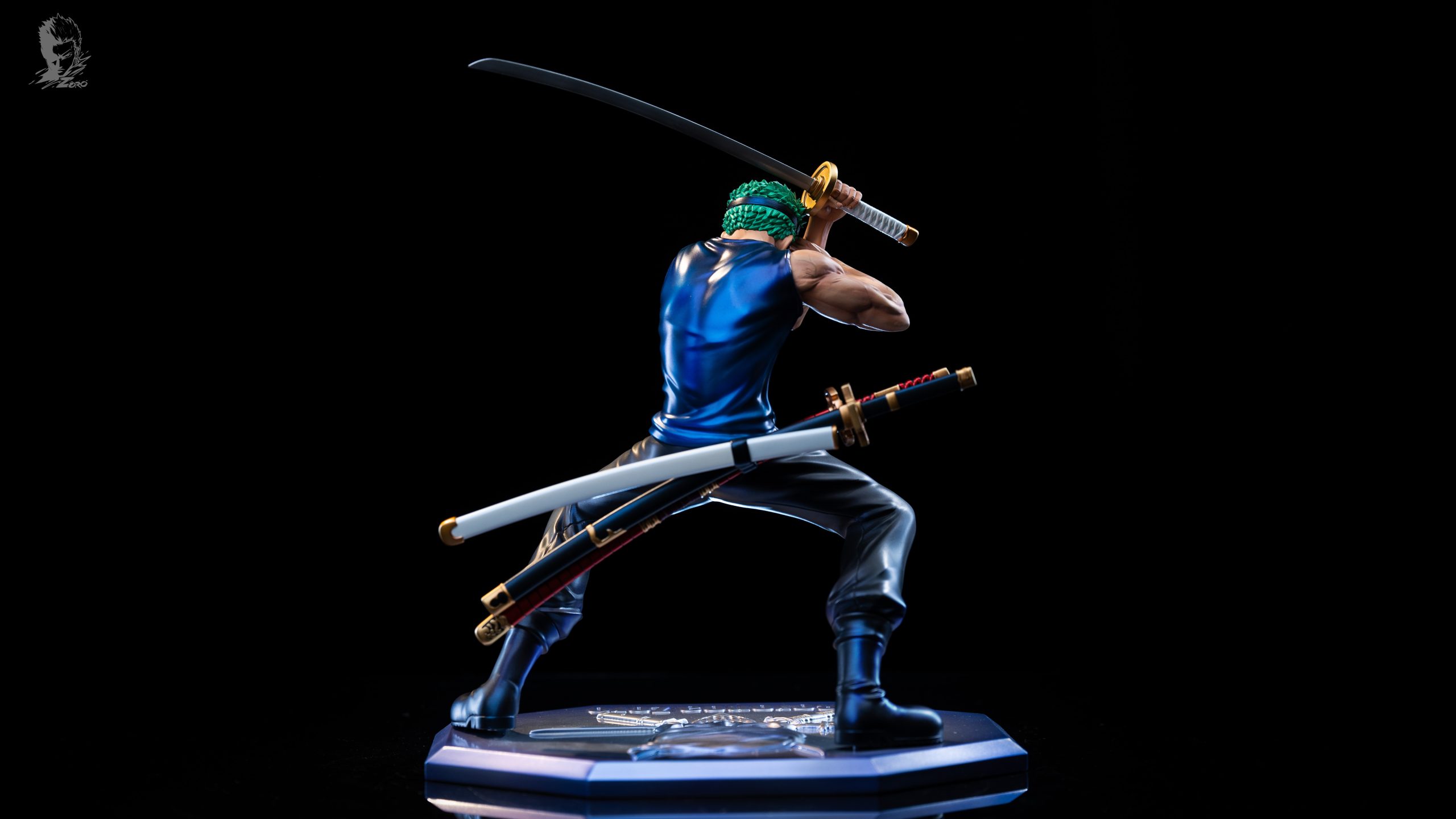 Lv Zao Tou Studio – One Piece Sky Island Saga Roronoa Zoro