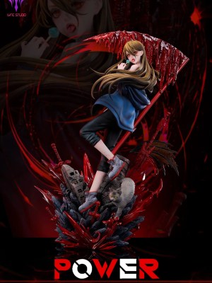 Lync Studio - Chainsaw Man Power Lync Studio - Chainsaw Man Power