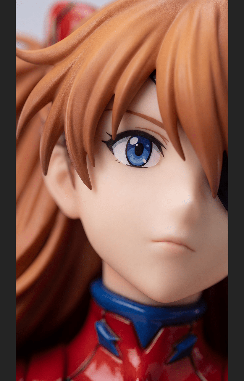 Lyra Studio - Asuka Langley Sohryu Neon Genesis Evangelion