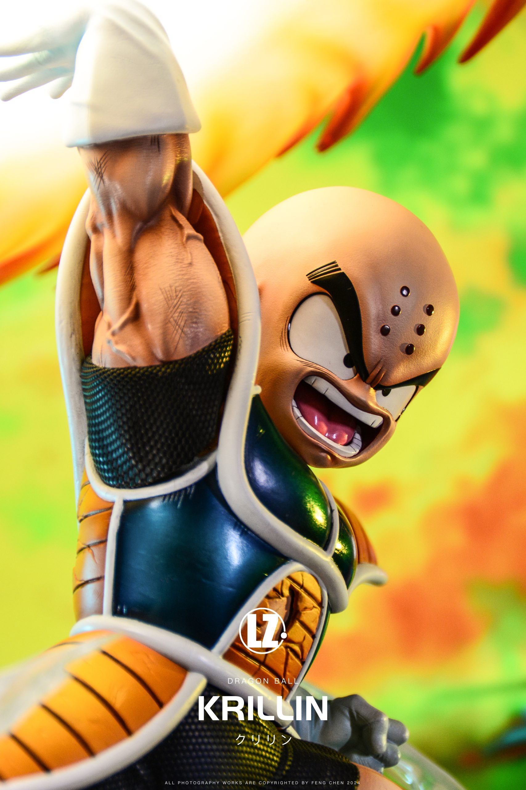 Lz Studio - Dragon Ball Series Krillin