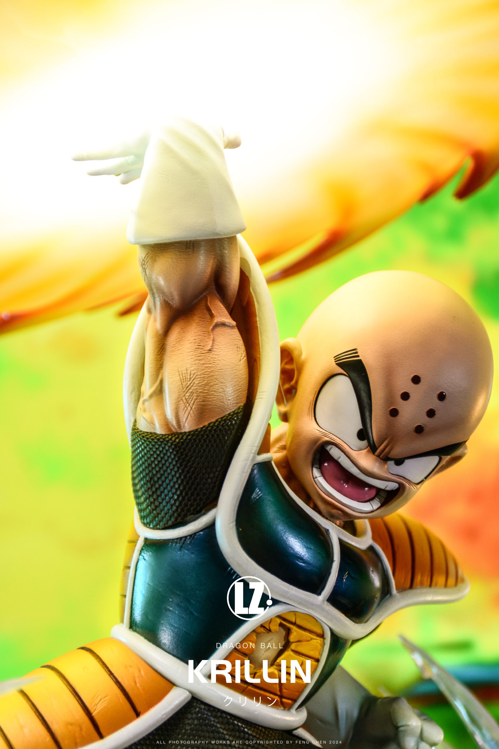 Lz Studio - Dragon Ball Series Krillin