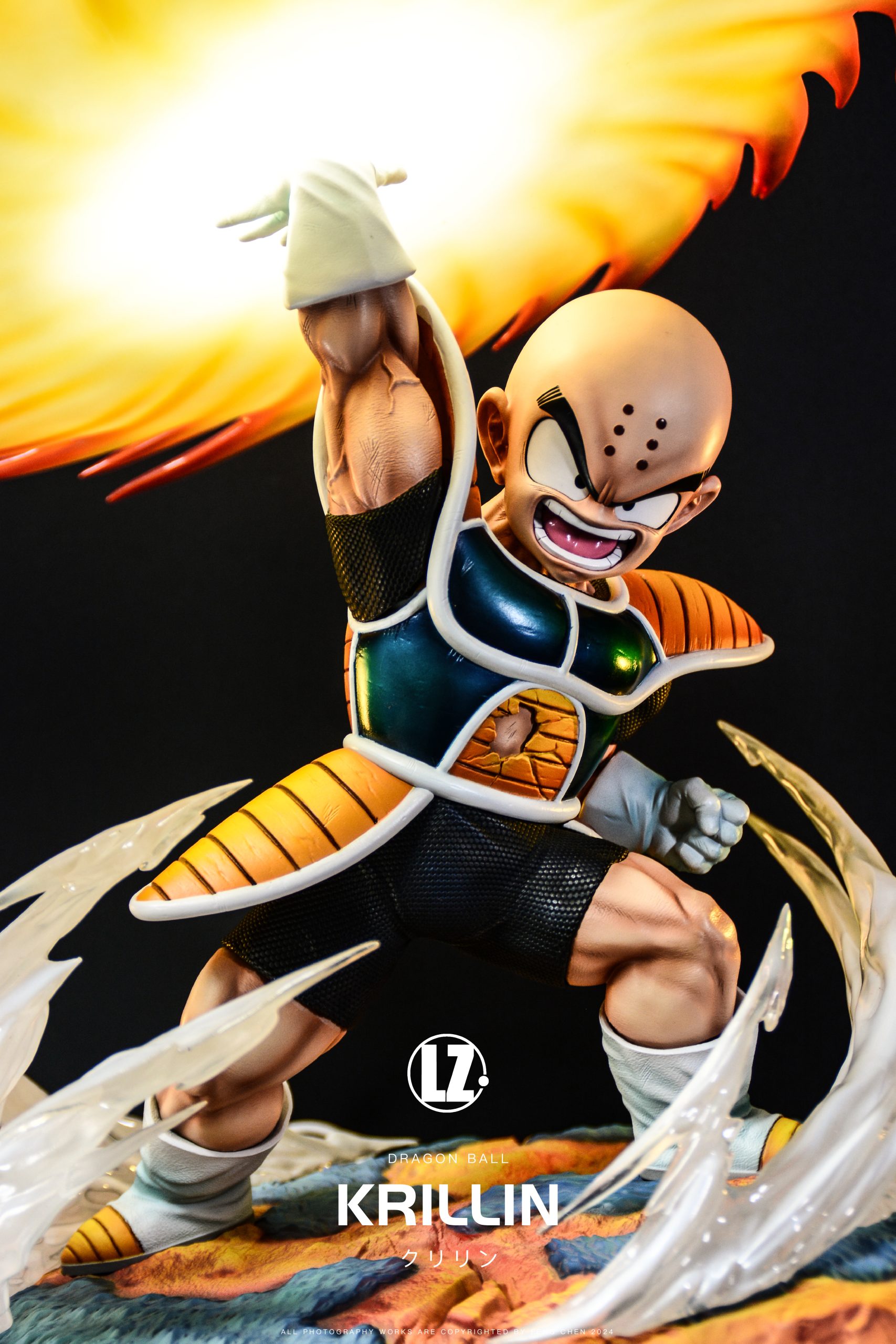 Lz Studio - Dragon Ball Series Krillin