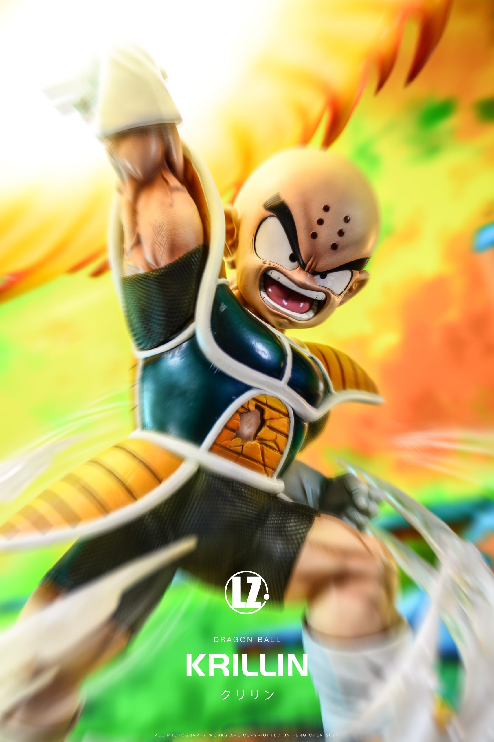 Lz Studio - Dragon Ball Series Krillin