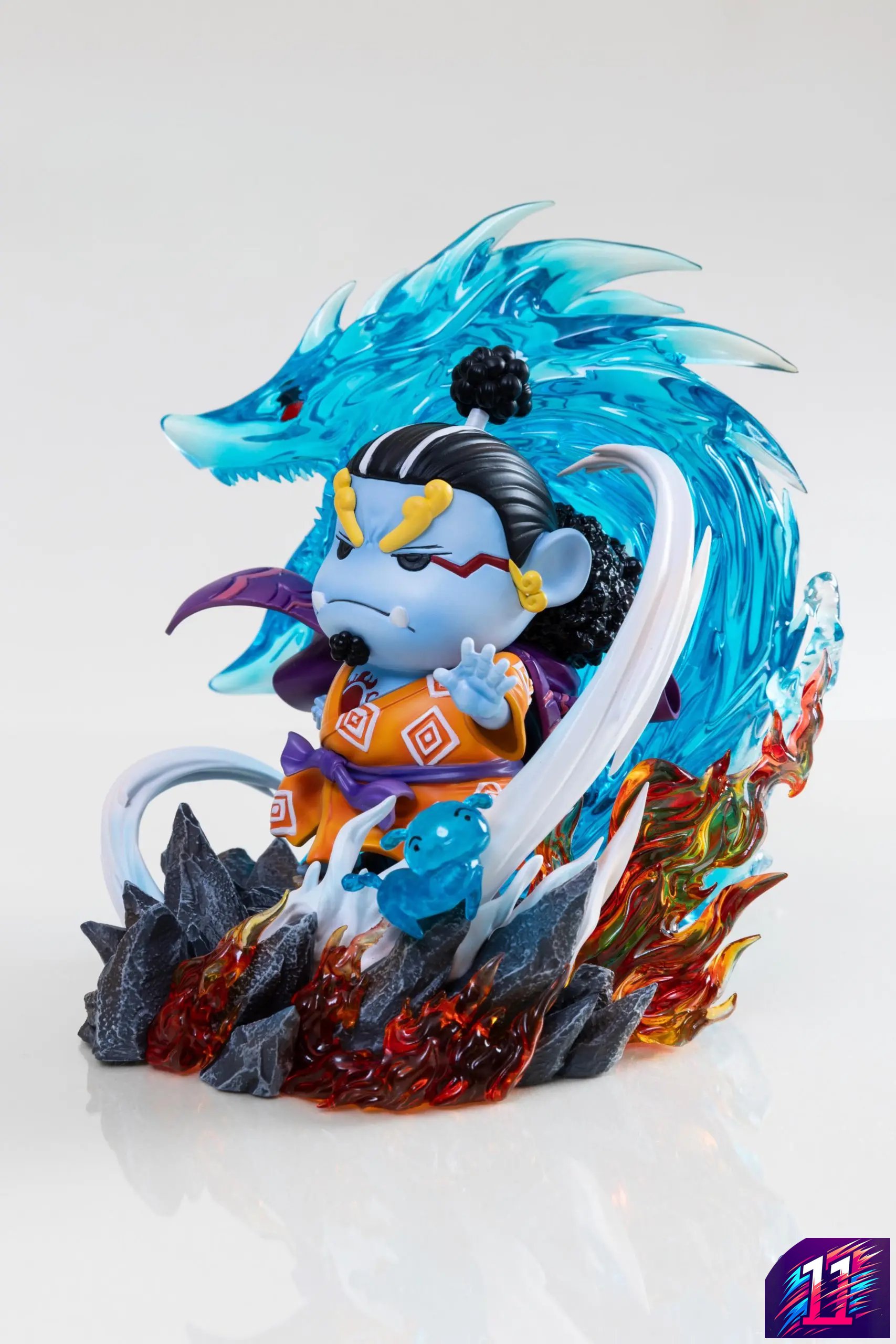 M.H.T Studio - Shinnosuke Nohara Cos Jinbe Crayon Shin-chan X One Piece