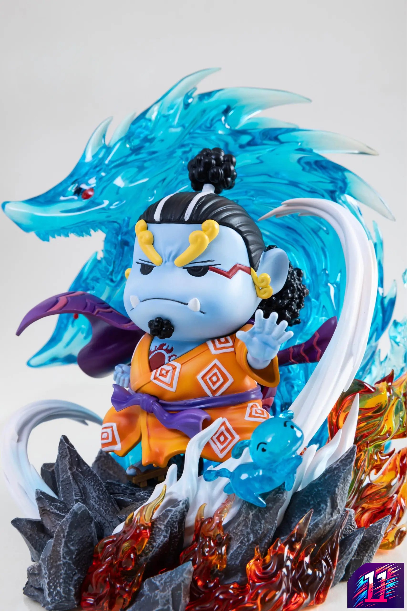 M.H.T Studio - Shinnosuke Nohara Cos Jinbe Crayon Shin-chan X One Piece