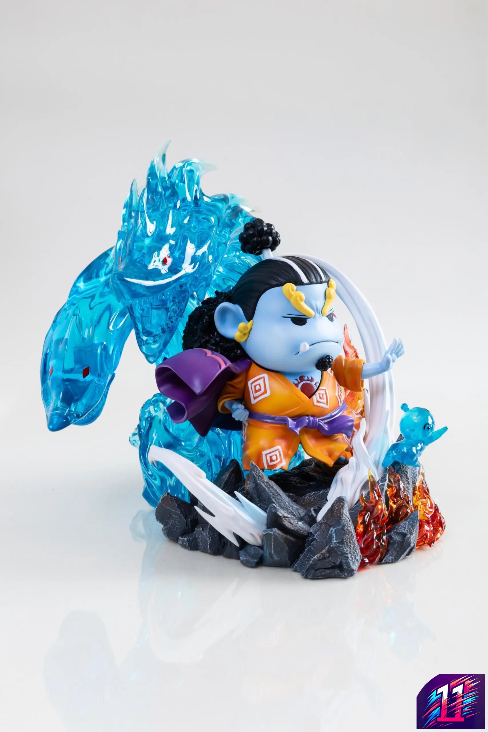 M.H.T Studio - Shinnosuke Nohara Cos Jinbe Crayon Shin-chan X One Piece