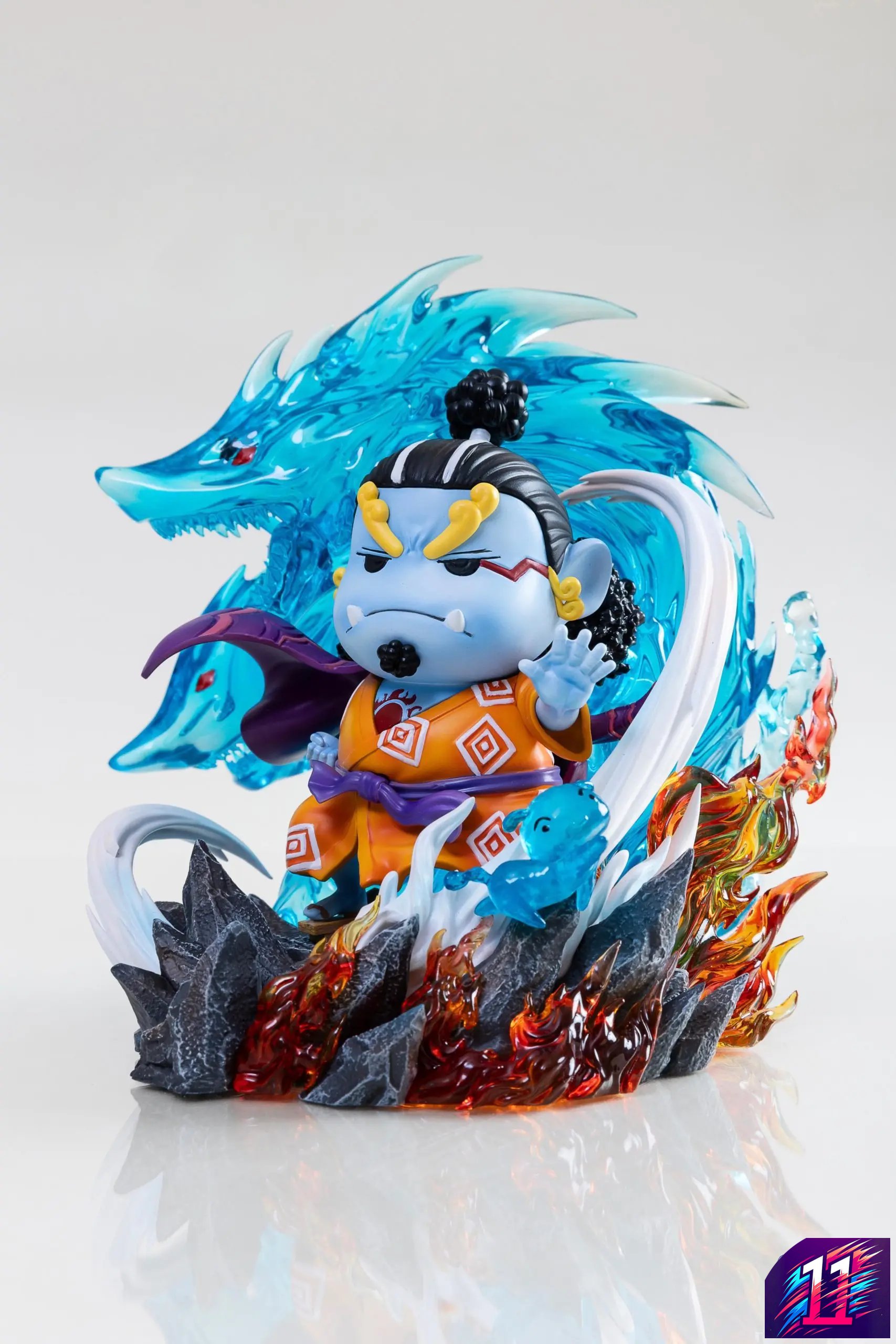 M.H.T Studio - Shinnosuke Nohara Cos Jinbe Crayon Shin-chan X One Piece