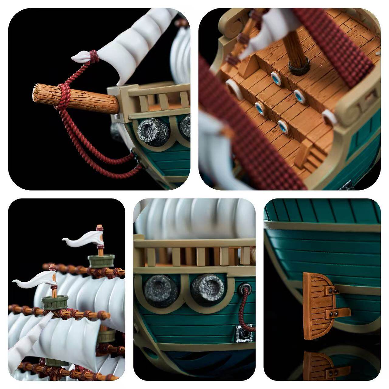 M4 Studio - Marine Ship One Piece