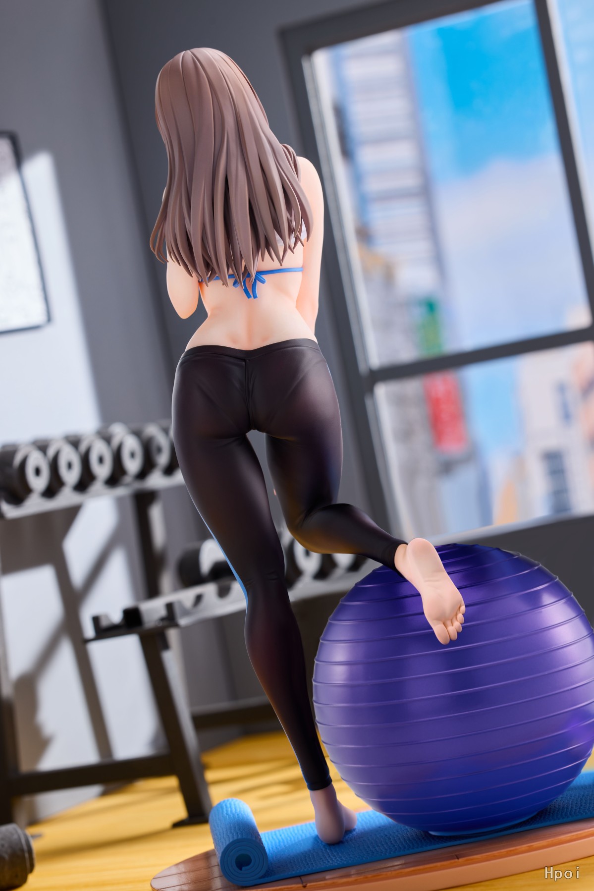 MOMOROSER Studio - Yoga Girl Aoi