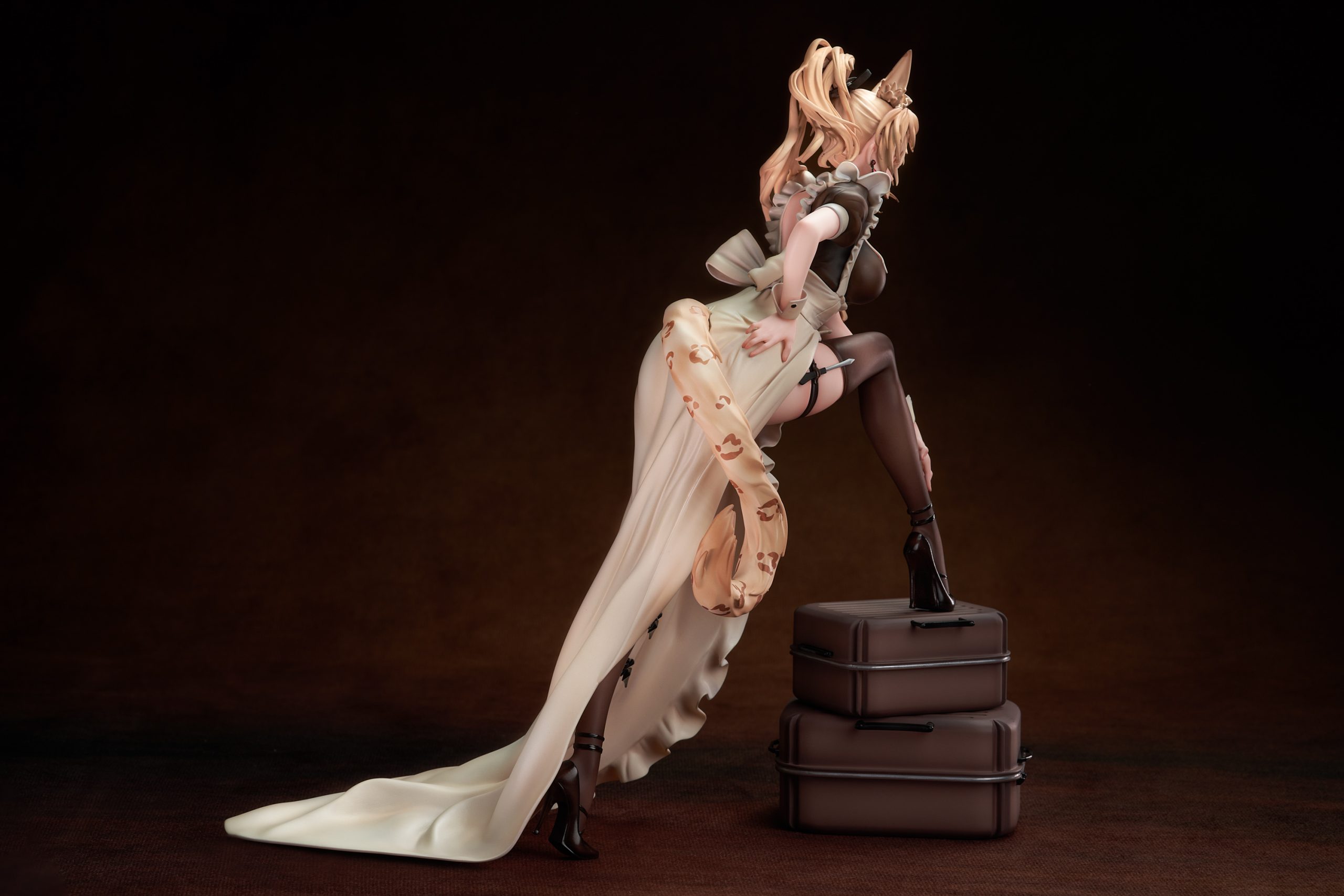 MAGI ARTS Studio - Original Battle Maid Ocelot Maria