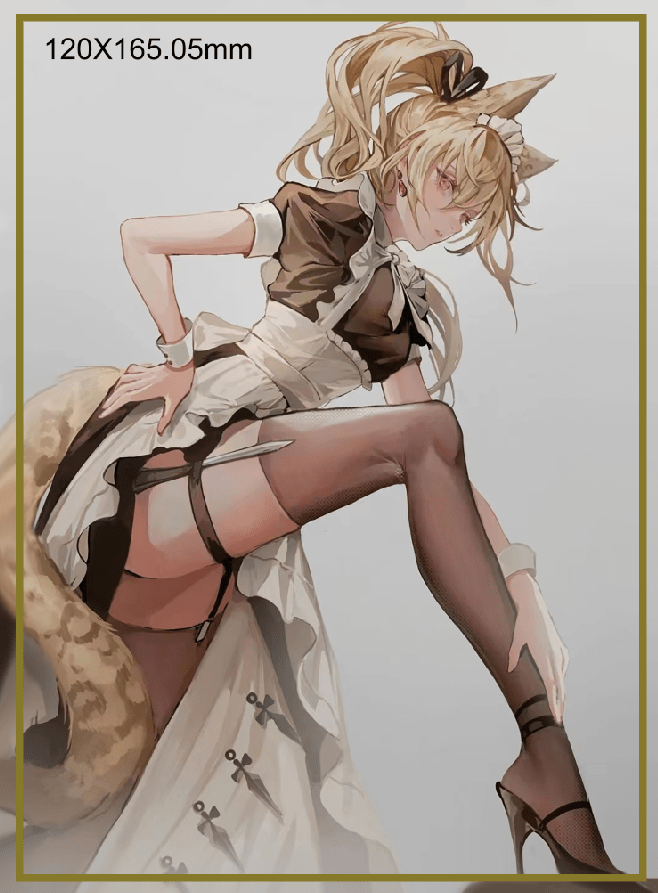 MAGI ARTS Studio - Original Battle Maid Ocelot Maria