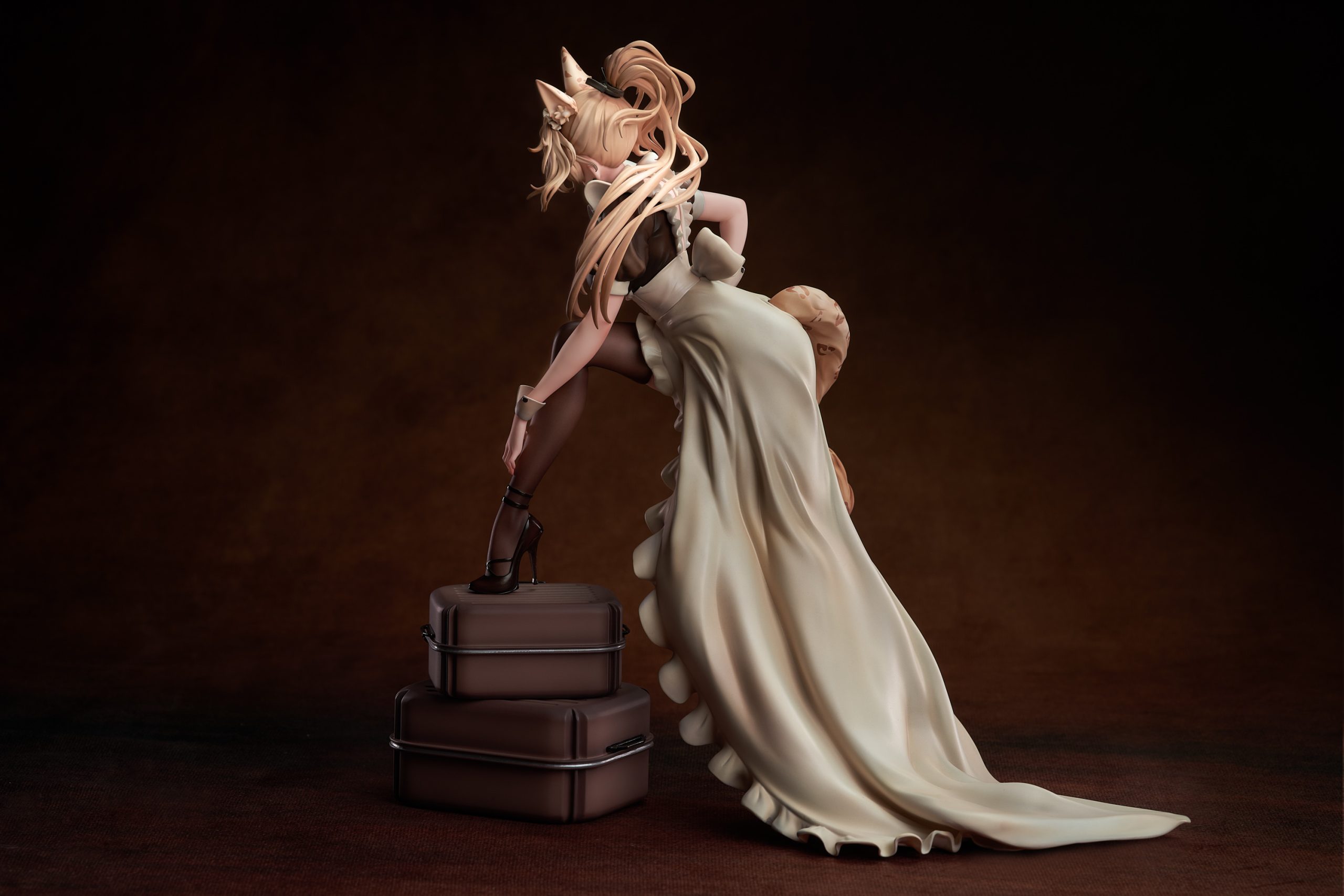 MAGI ARTS Studio - Original Battle Maid Ocelot Maria