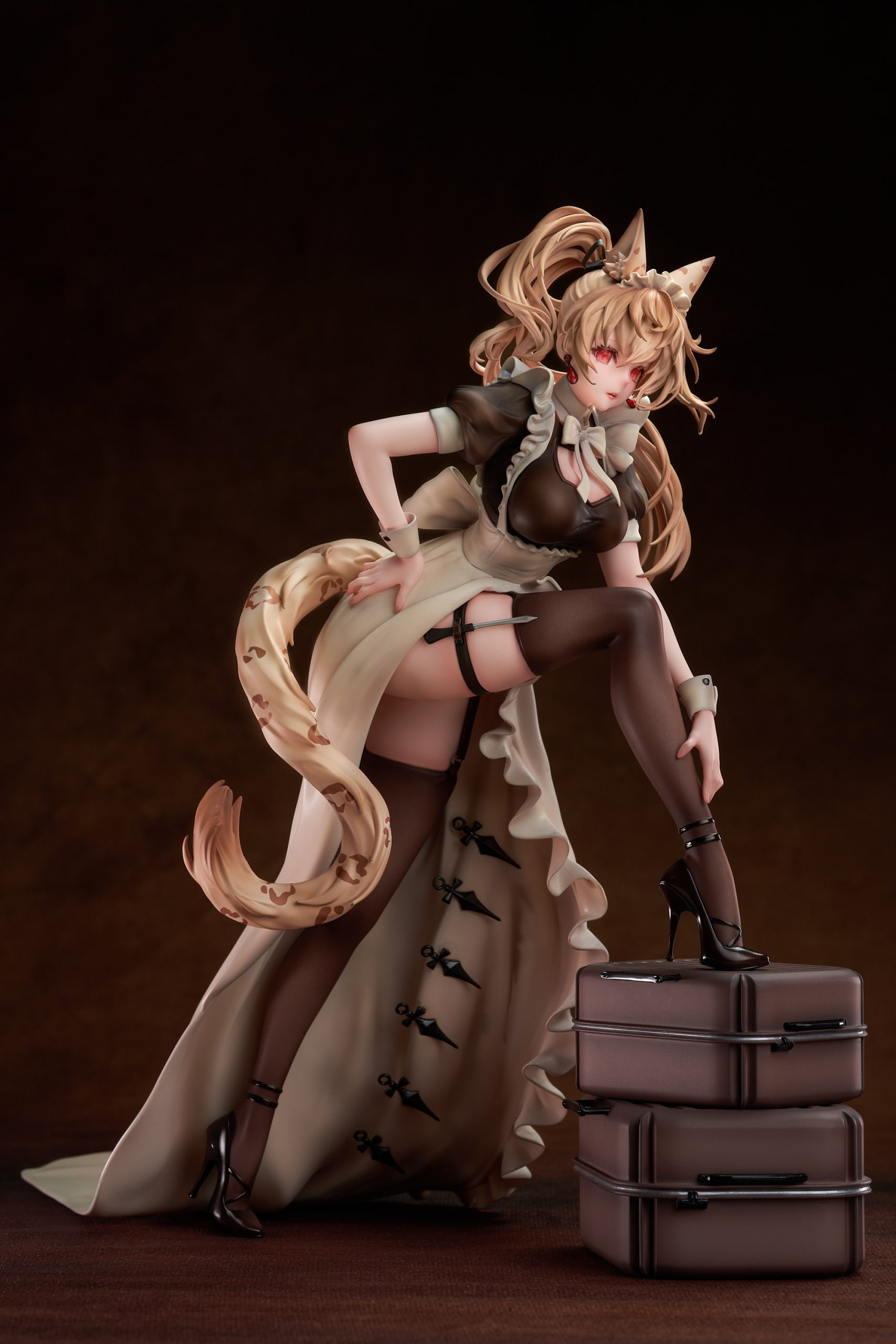 MAGI ARTS Studio - Original Battle Maid Ocelot Maria