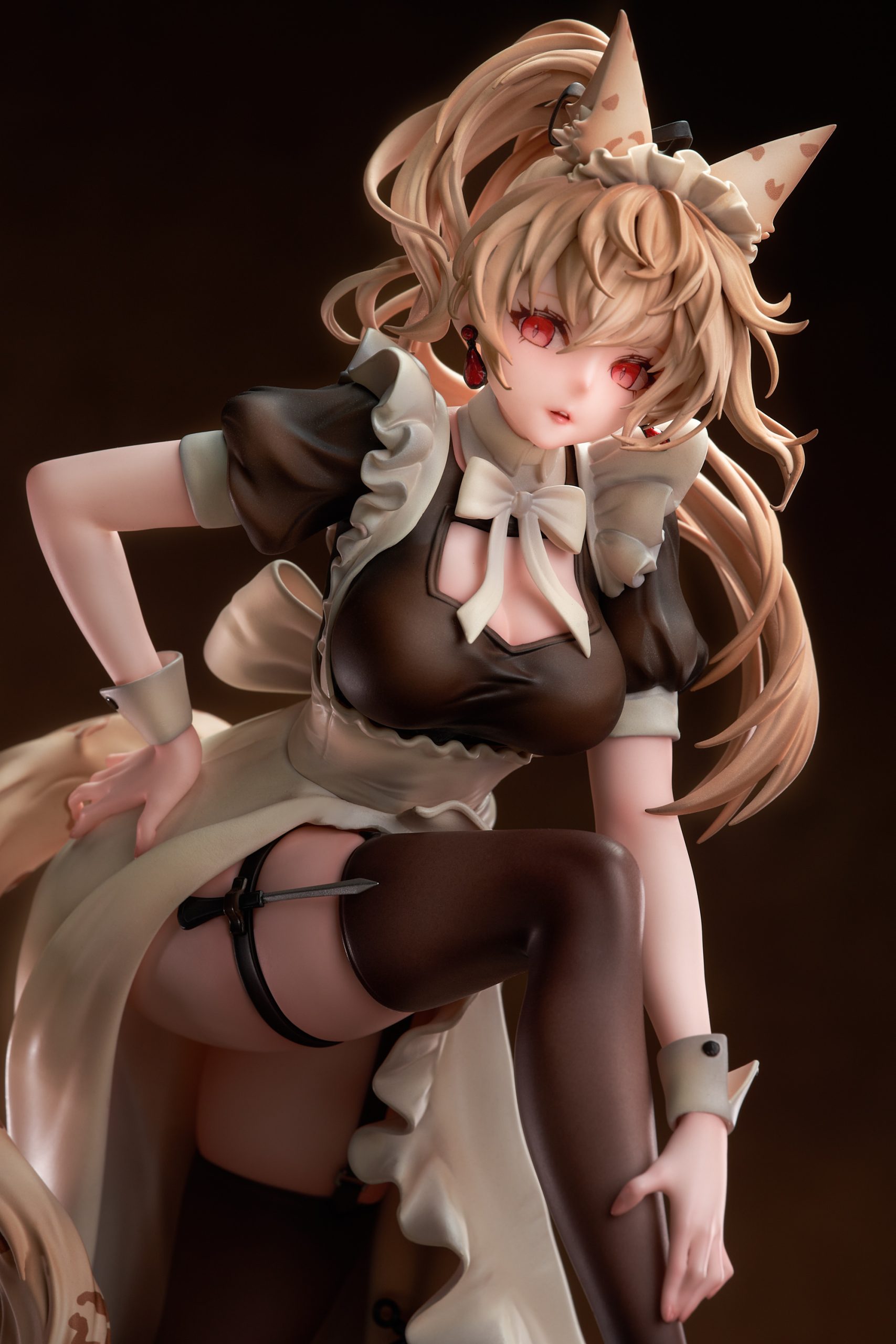 MAGI ARTS Studio - Original Battle Maid Ocelot Maria