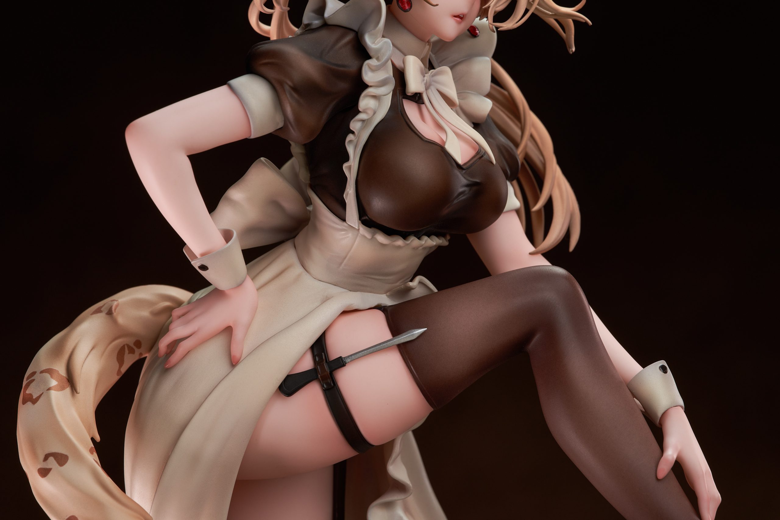 MAGI ARTS Studio - Original Battle Maid Ocelot Maria