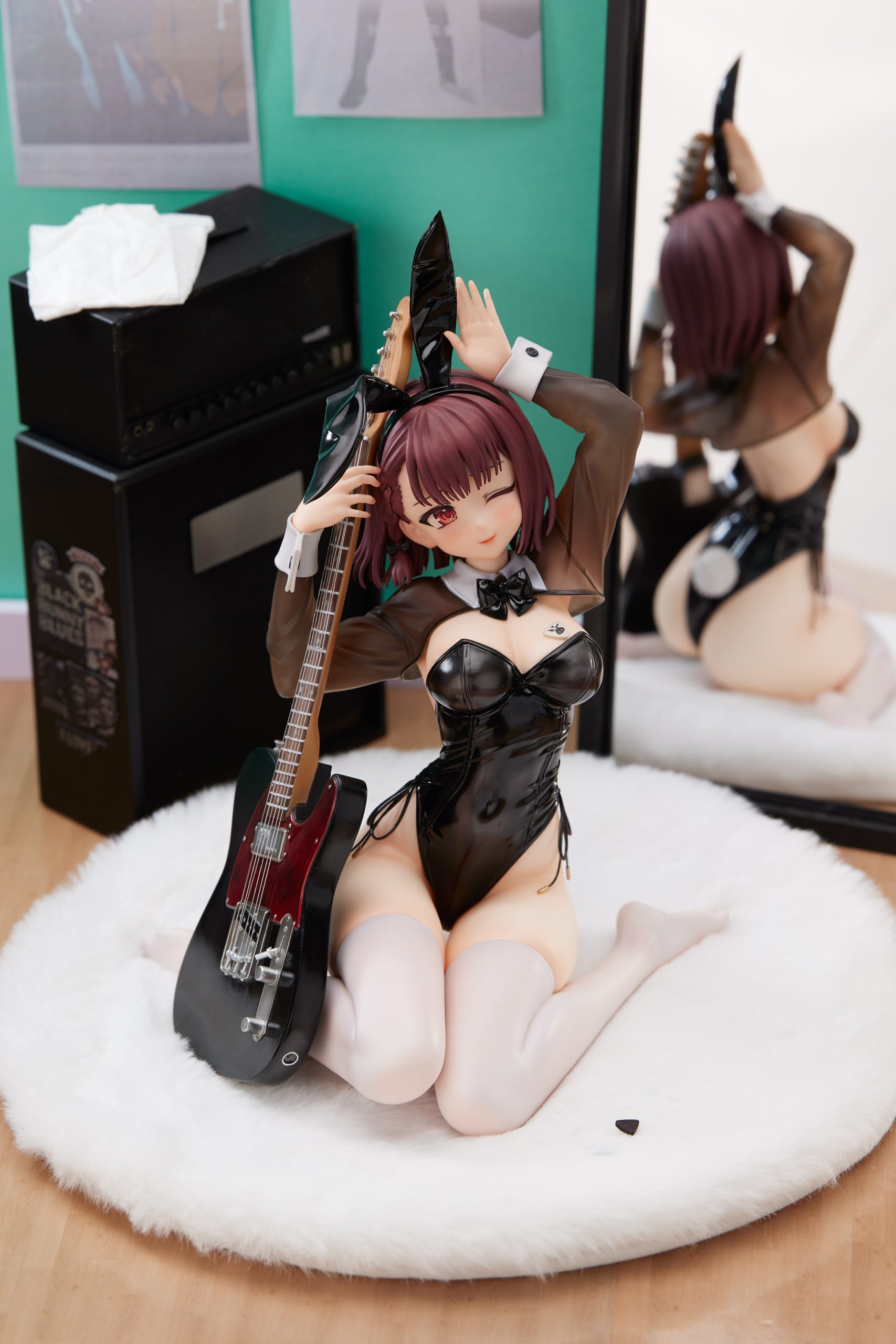 MAGI ARTS - 1/6 TELE BUNNY AYA Xun (Licensed)