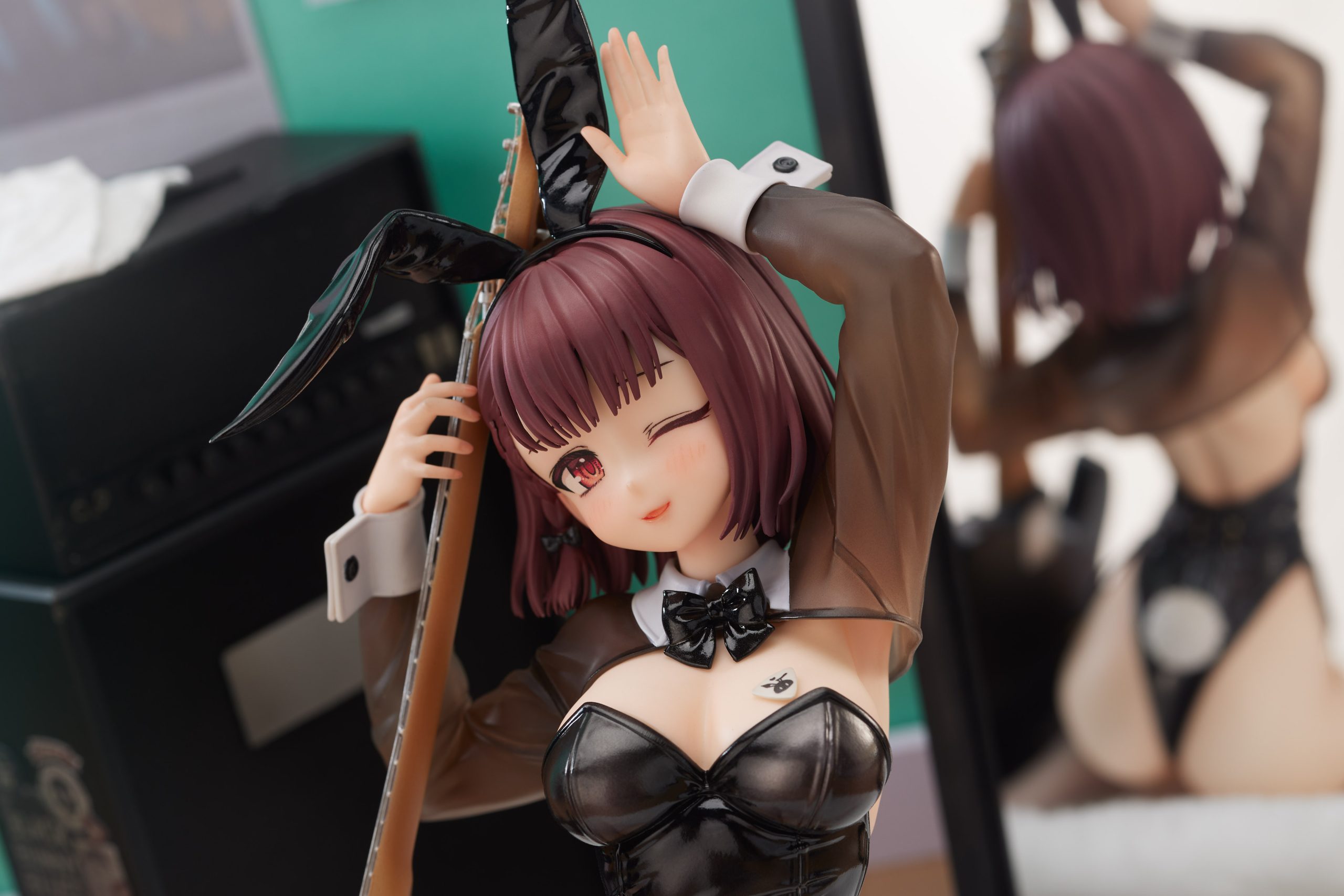 MAGI ARTS - 1/6 TELE BUNNY AYA Xun (Licensed)