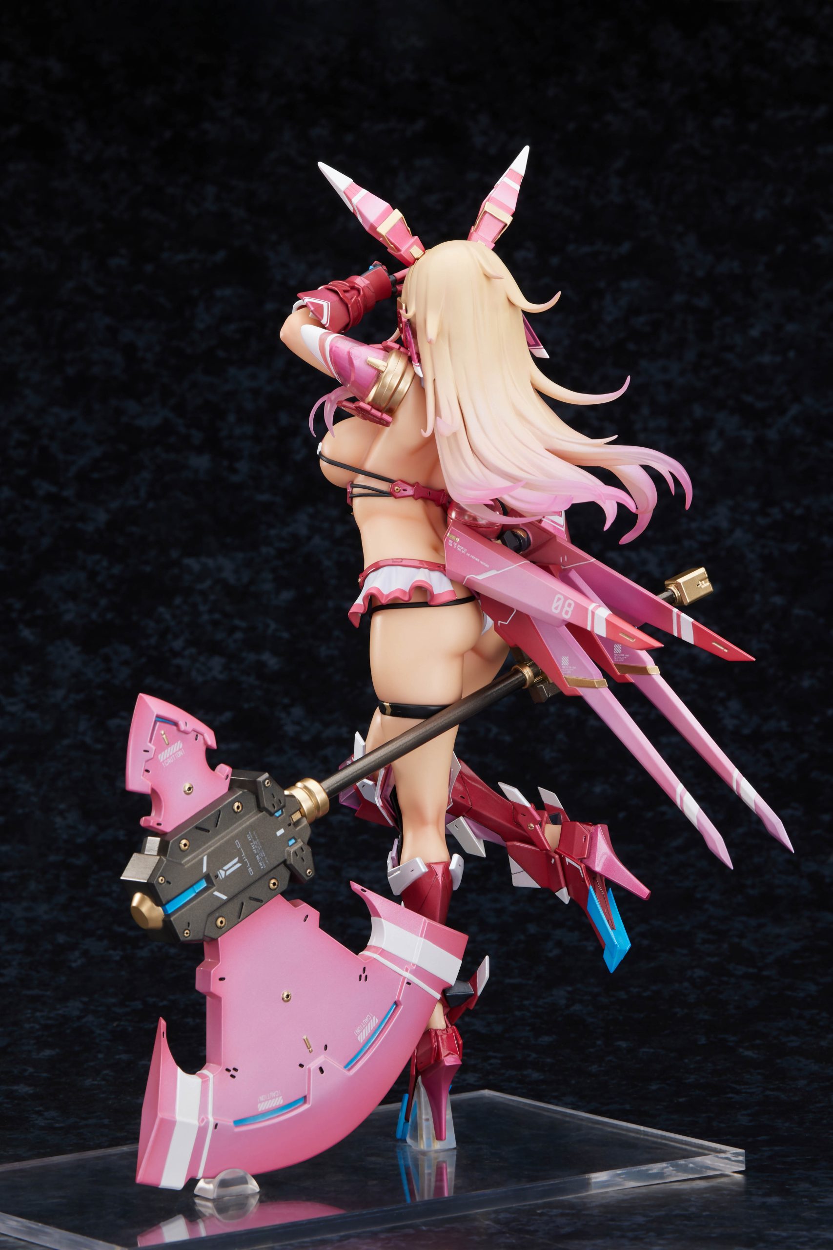 MAGI ARTS - Bunny Suit Planning - Yamomo Mami (Licensed)