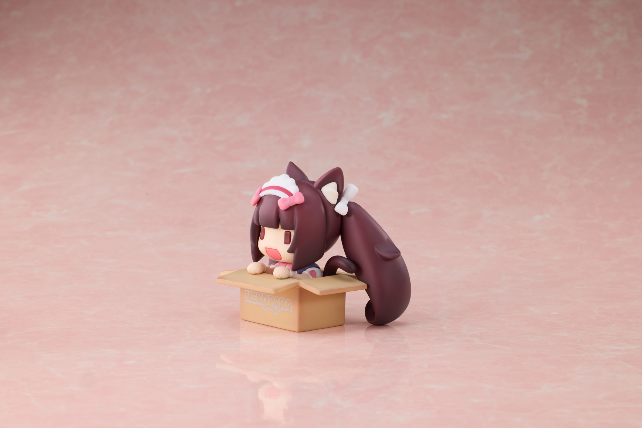 MAGI ARTS - Nekopara Chocola and Vanilla Chibi XL Version (Licensed)