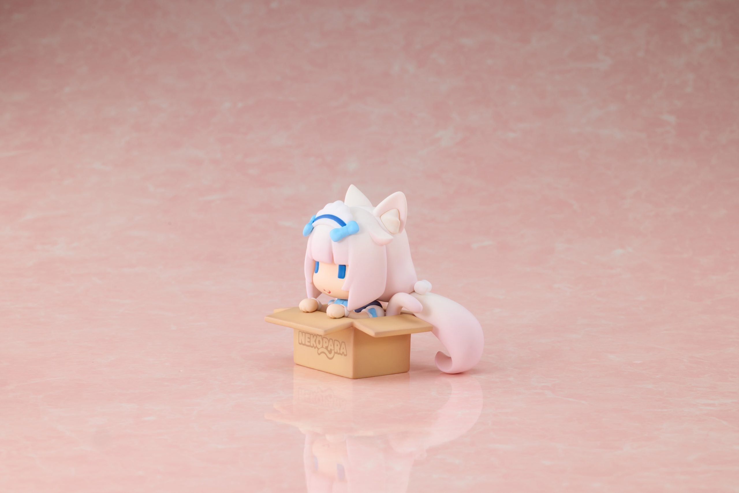MAGI ARTS - Nekopara Chocola and Vanilla Chibi XL Version (Licensed)