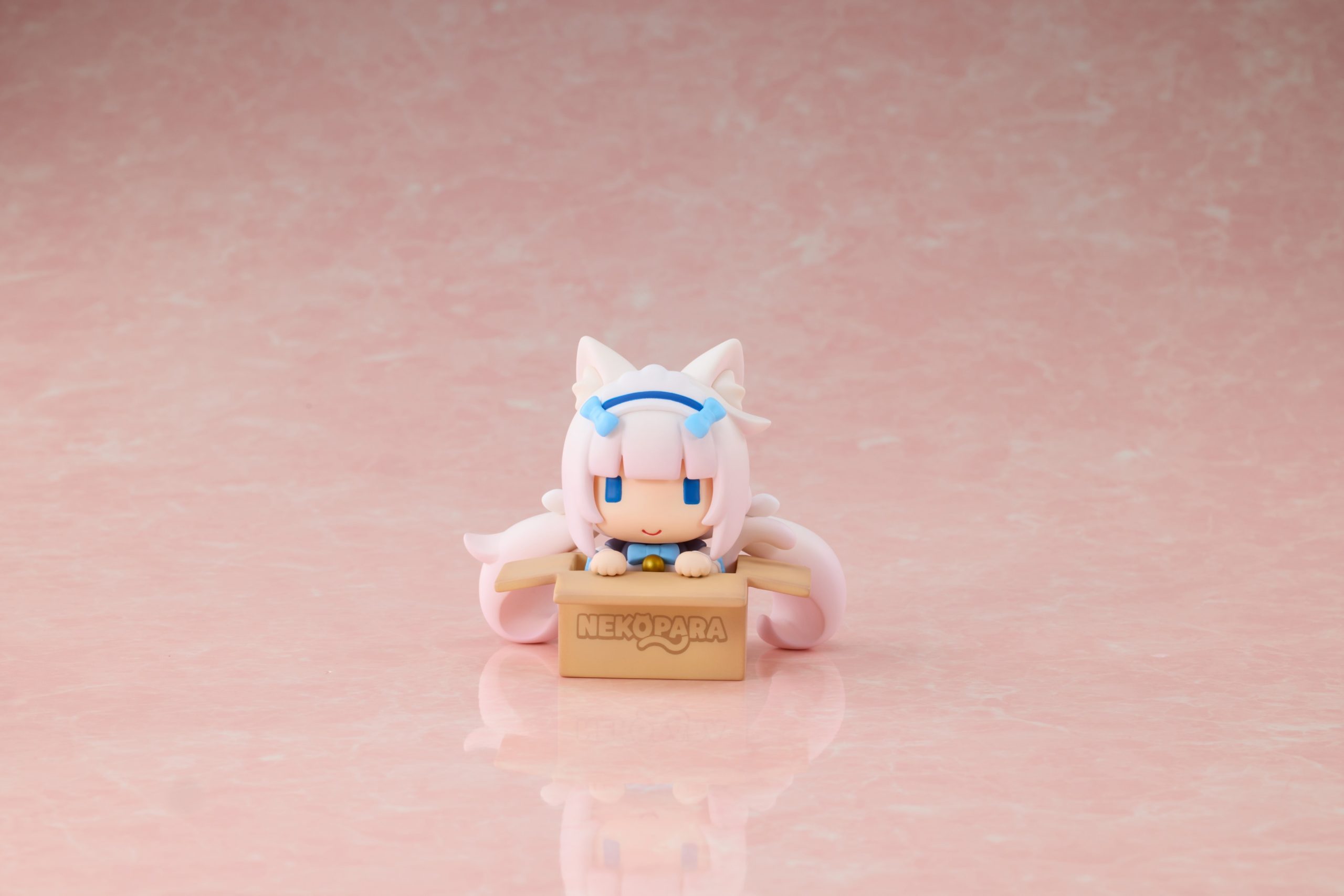 MAGI ARTS - Nekopara Chocola and Vanilla Chibi XL Version (Licensed)
