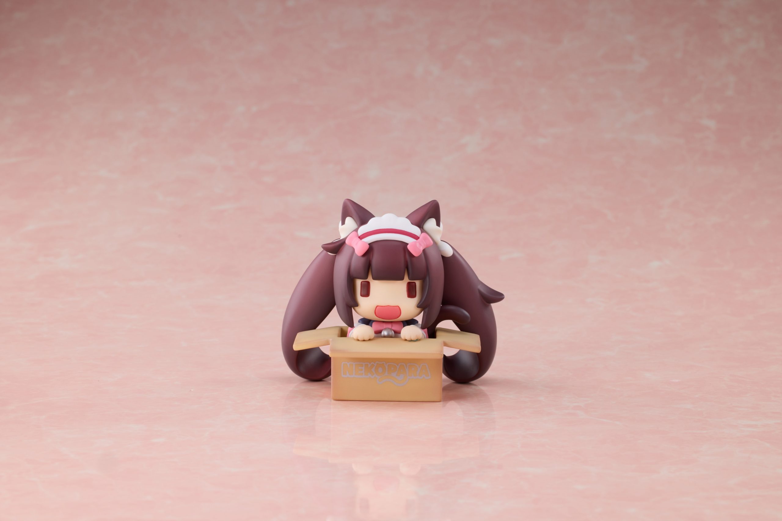 MAGI ARTS - Nekopara Chocola and Vanilla Chibi XL Version (Licensed)