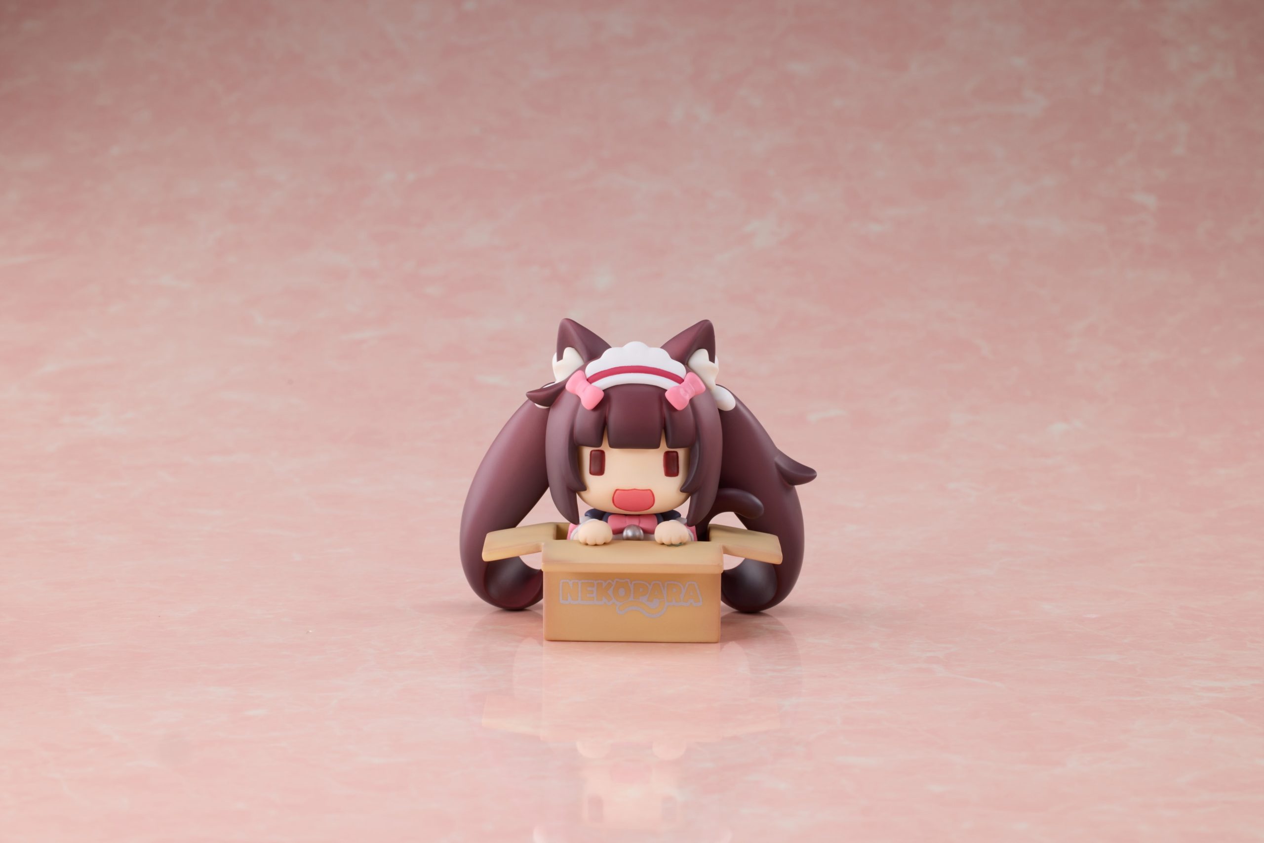 MAGI ARTS - Nekopara Chocola and Vanilla Chibi XL Version (Licensed)