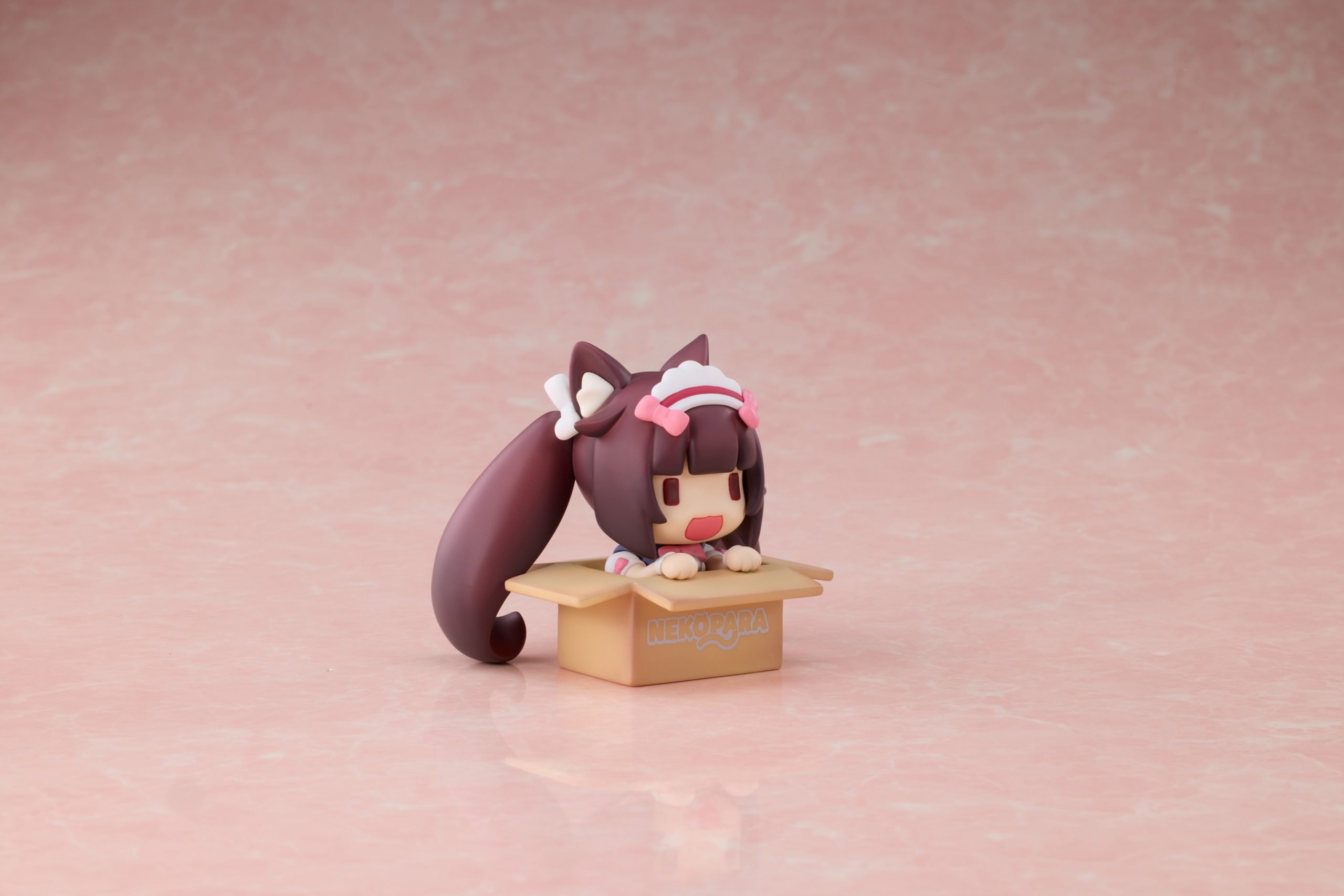 MAGI ARTS - Nekopara Chocola and Vanilla Chibi XL Version (Licensed)