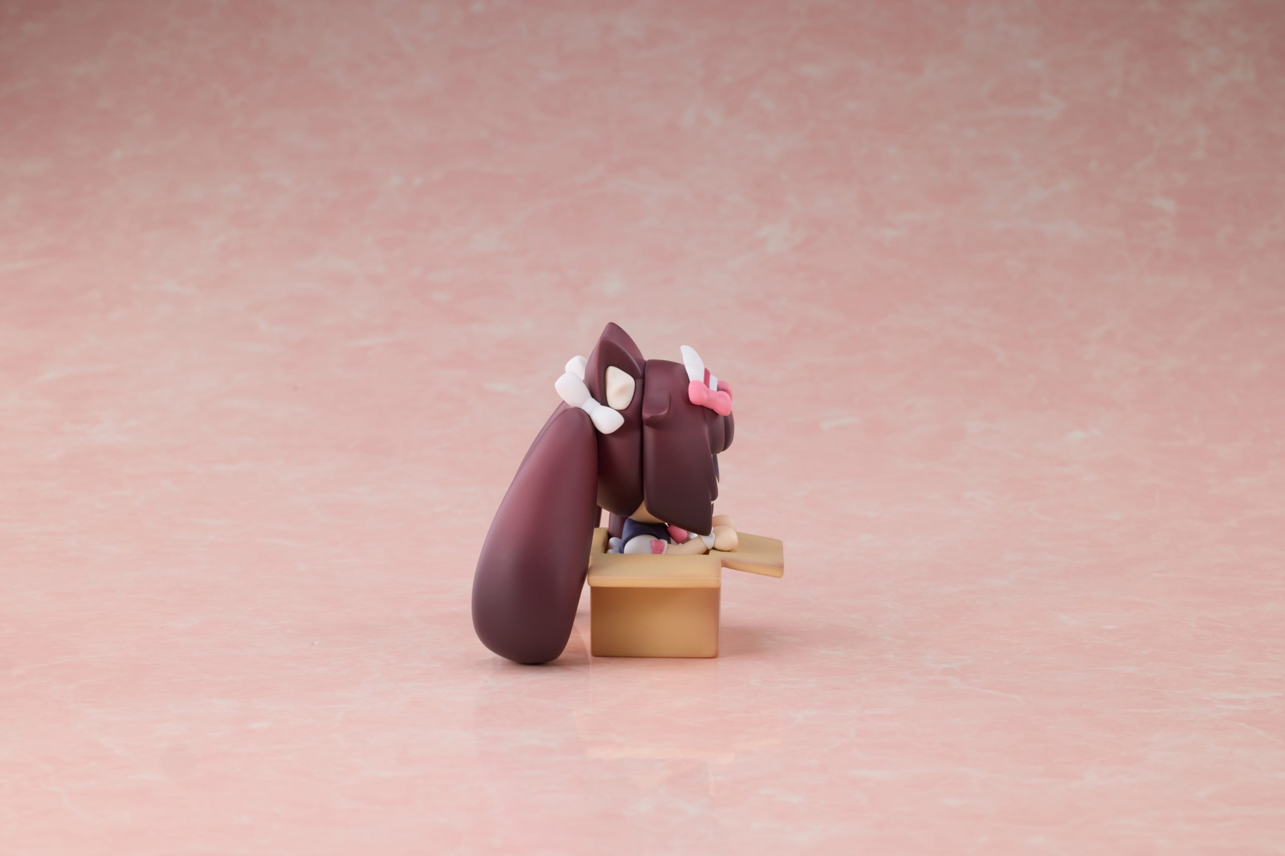 MAGI ARTS - Nekopara Chocola and Vanilla Chibi XL Version (Licensed)