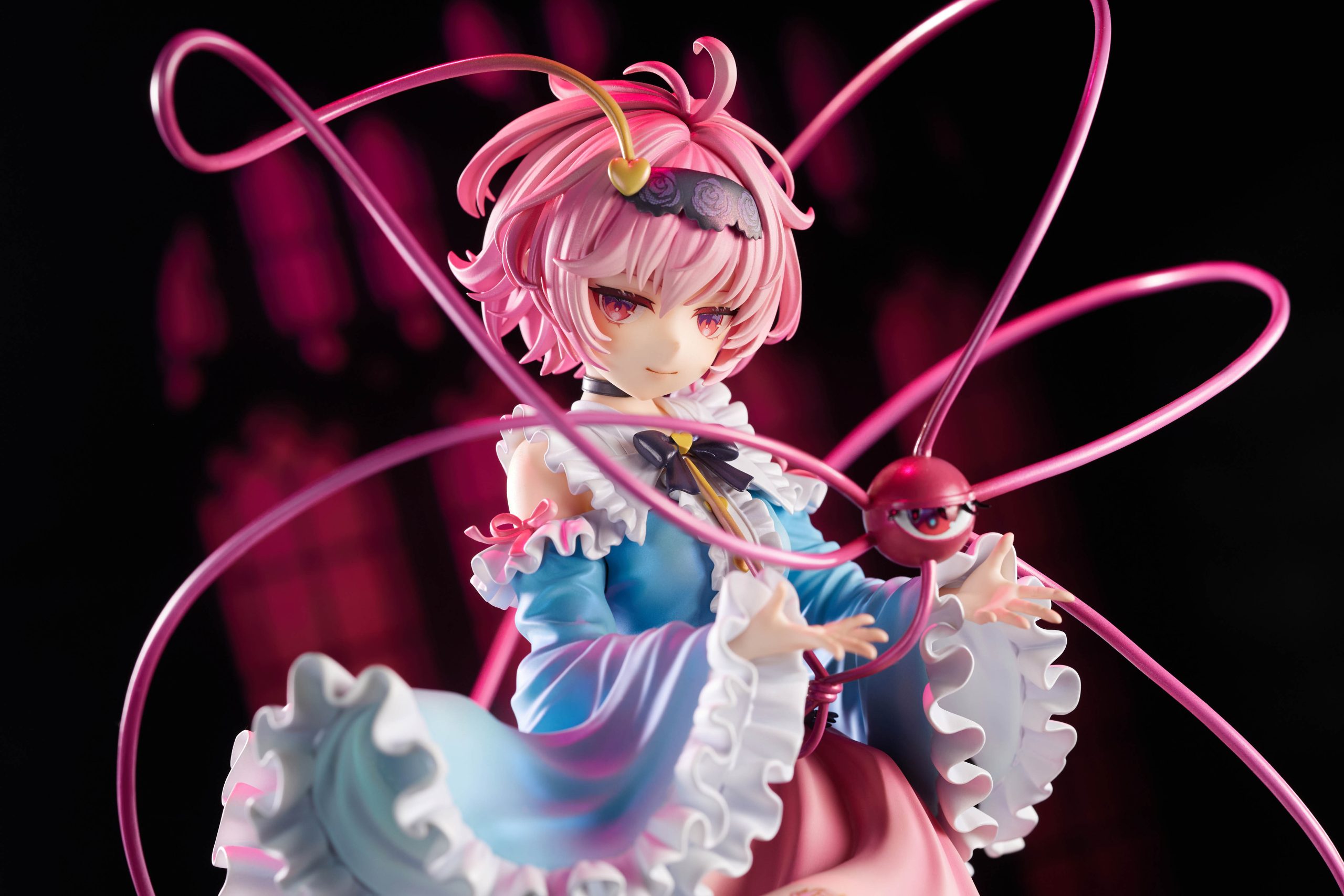 MAGI ARTS - Satori Komeiji 1/6 3rd Eye (Licensed)