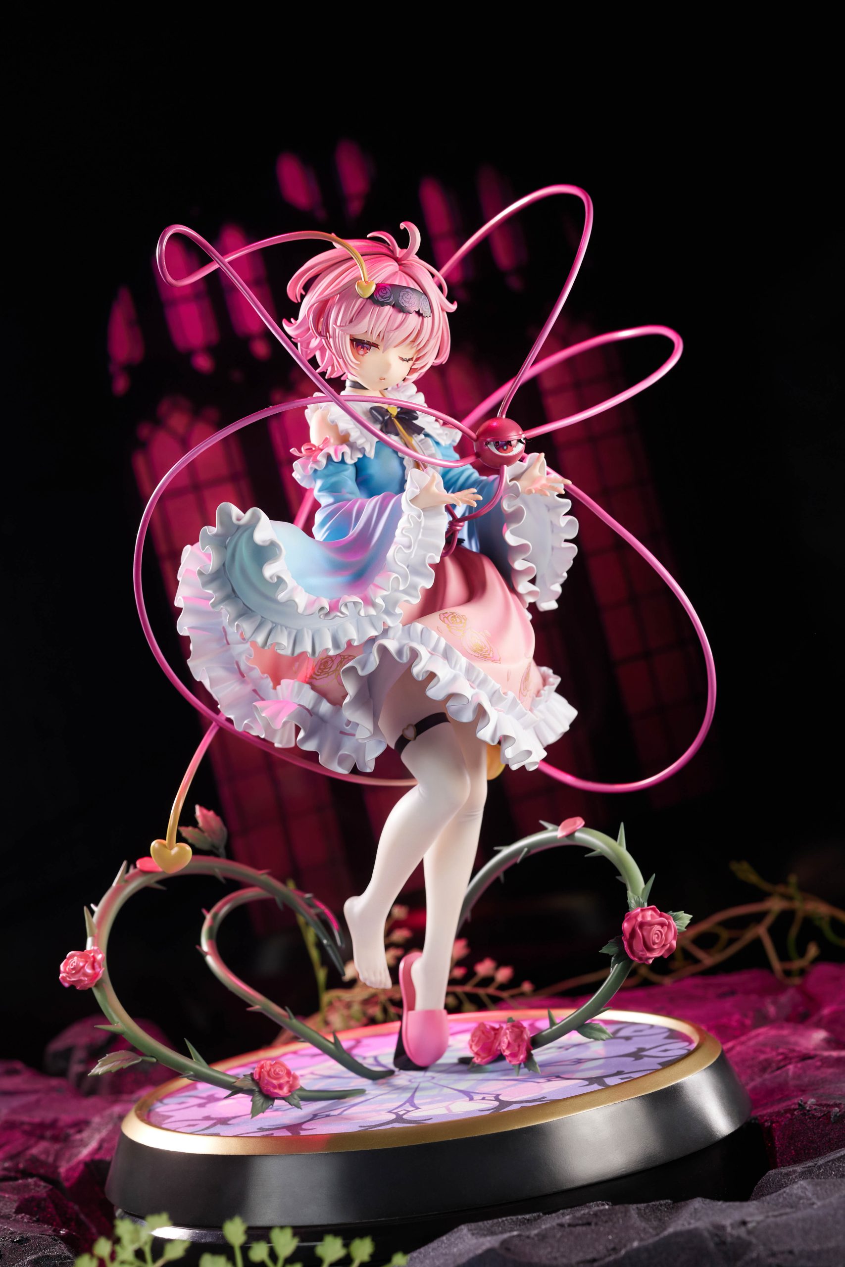 MAGI ARTS - Satori Komeiji 1/6 3rd Eye (Licensed)