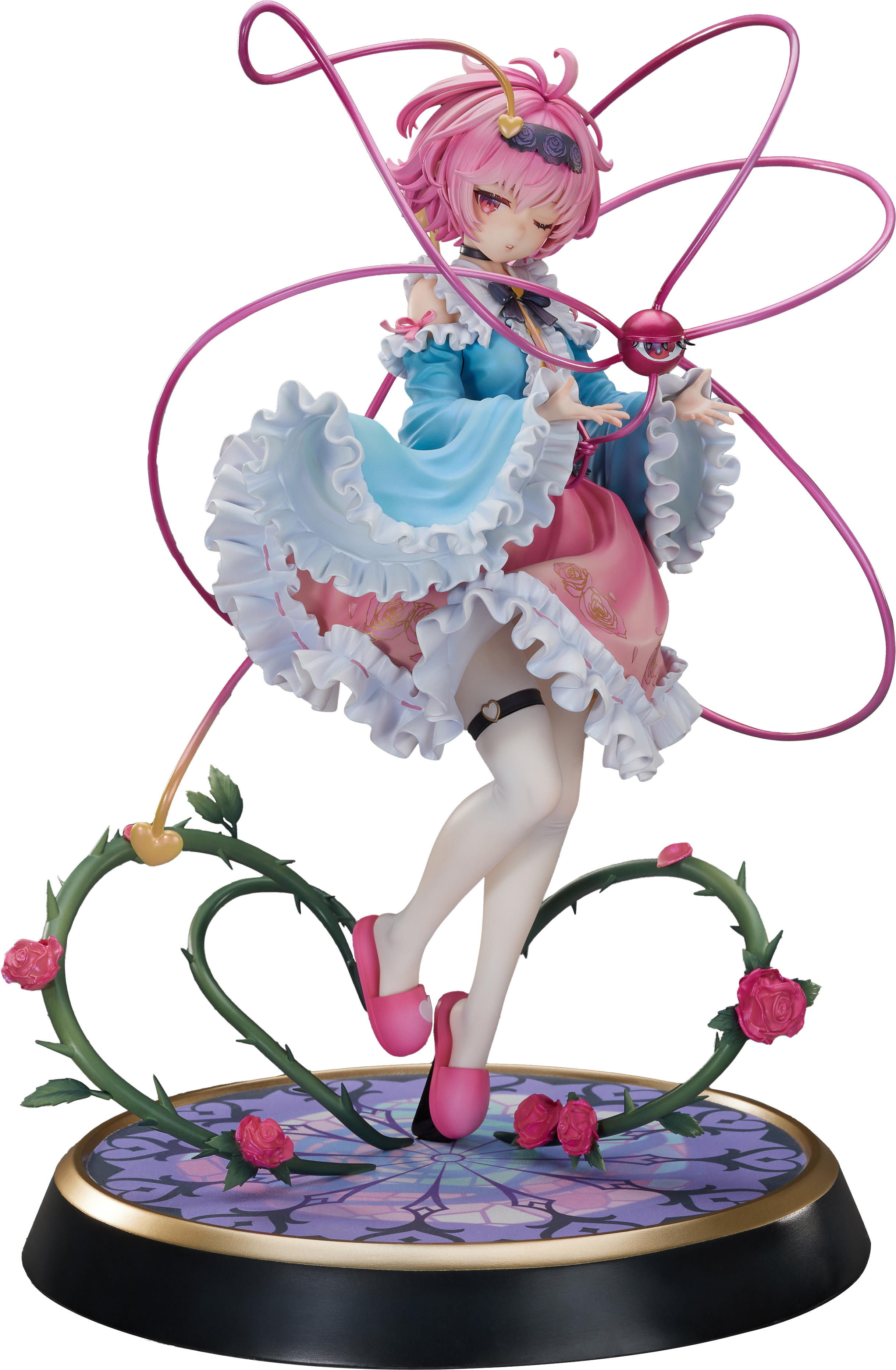 MAGI ARTS - Satori Komeiji 1/6 3rd Eye (Licensed)