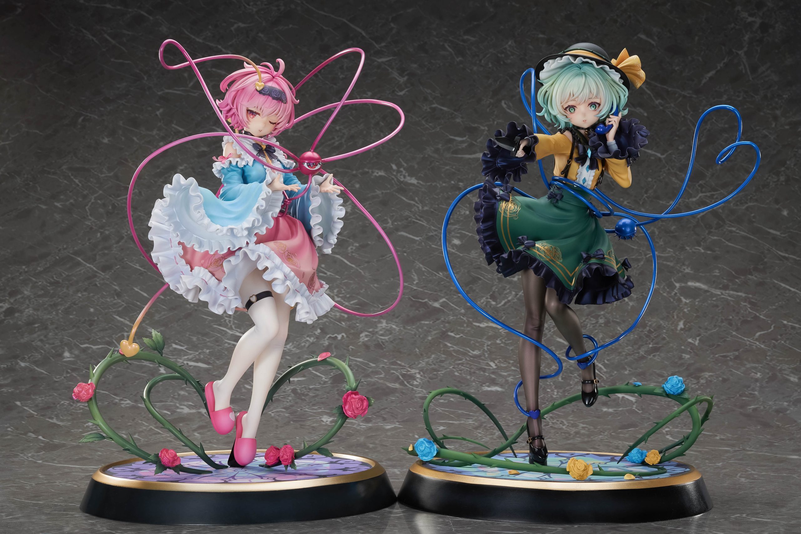 MAGI ARTS - Satori Komeiji 1/6 3rd Eye (Licensed)