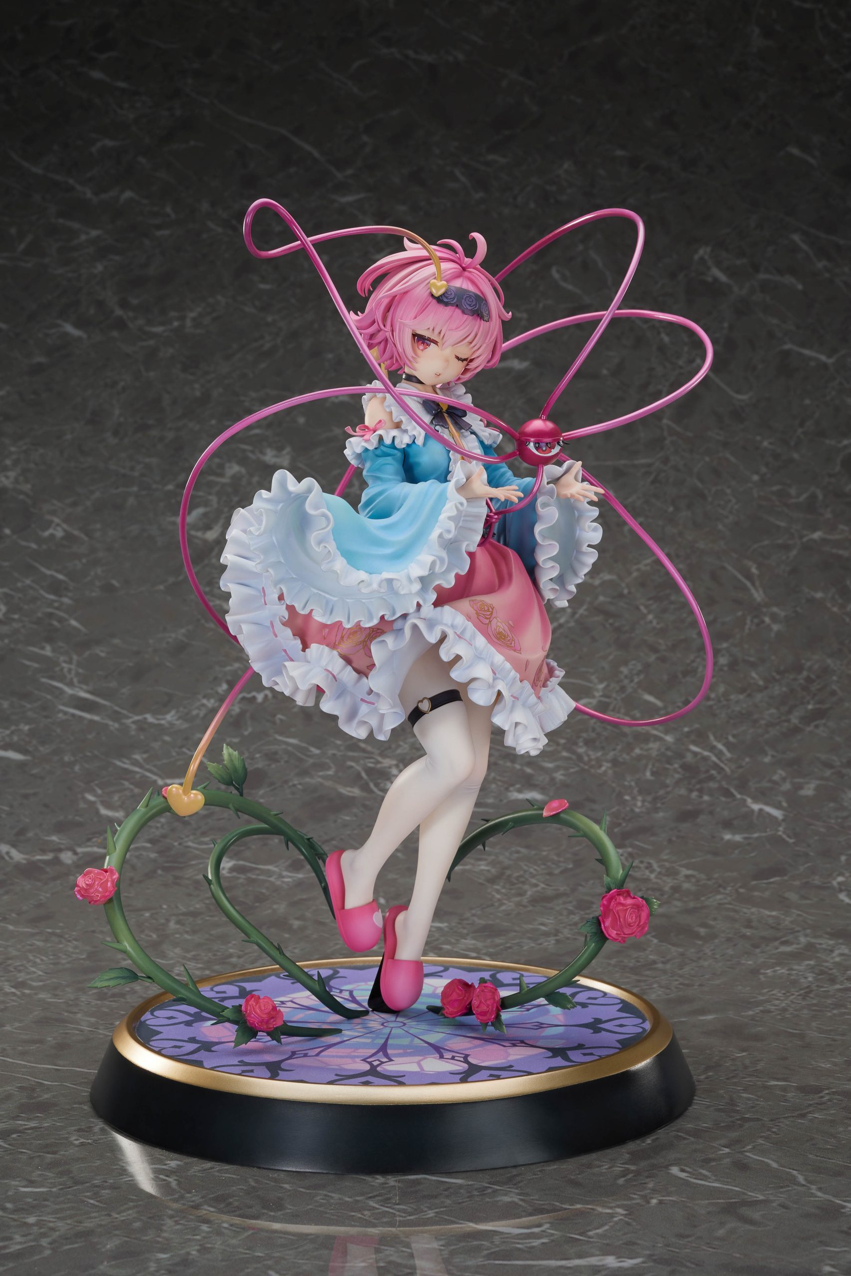 MAGI ARTS - Satori Komeiji 1/6 3rd Eye (Licensed)