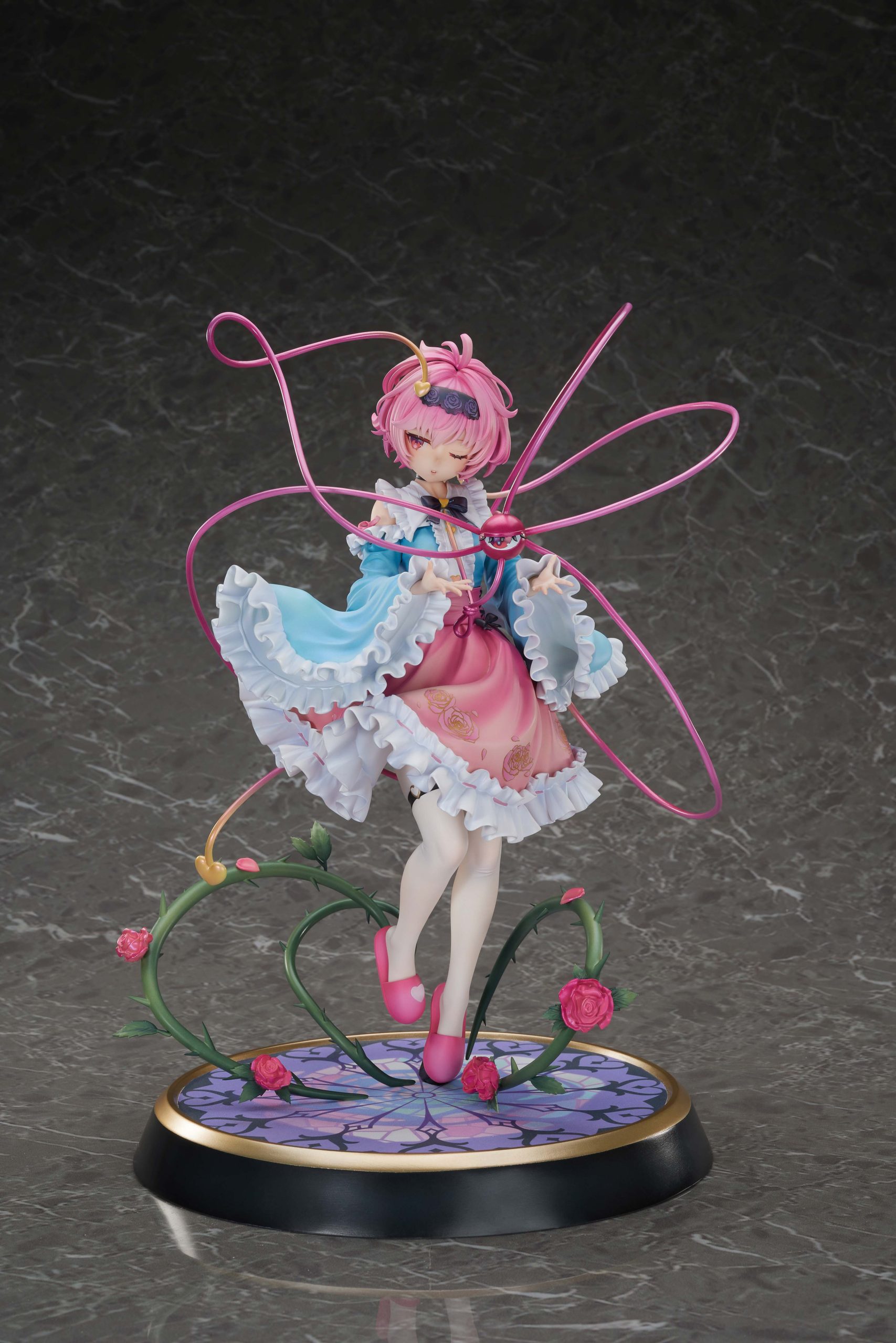 MAGI ARTS - Satori Komeiji 1/6 3rd Eye (Licensed)