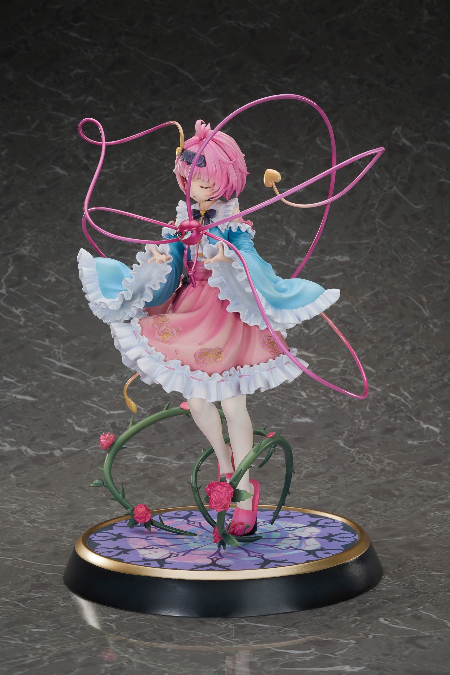 MAGI ARTS - Satori Komeiji 1/6 3rd Eye (Licensed)