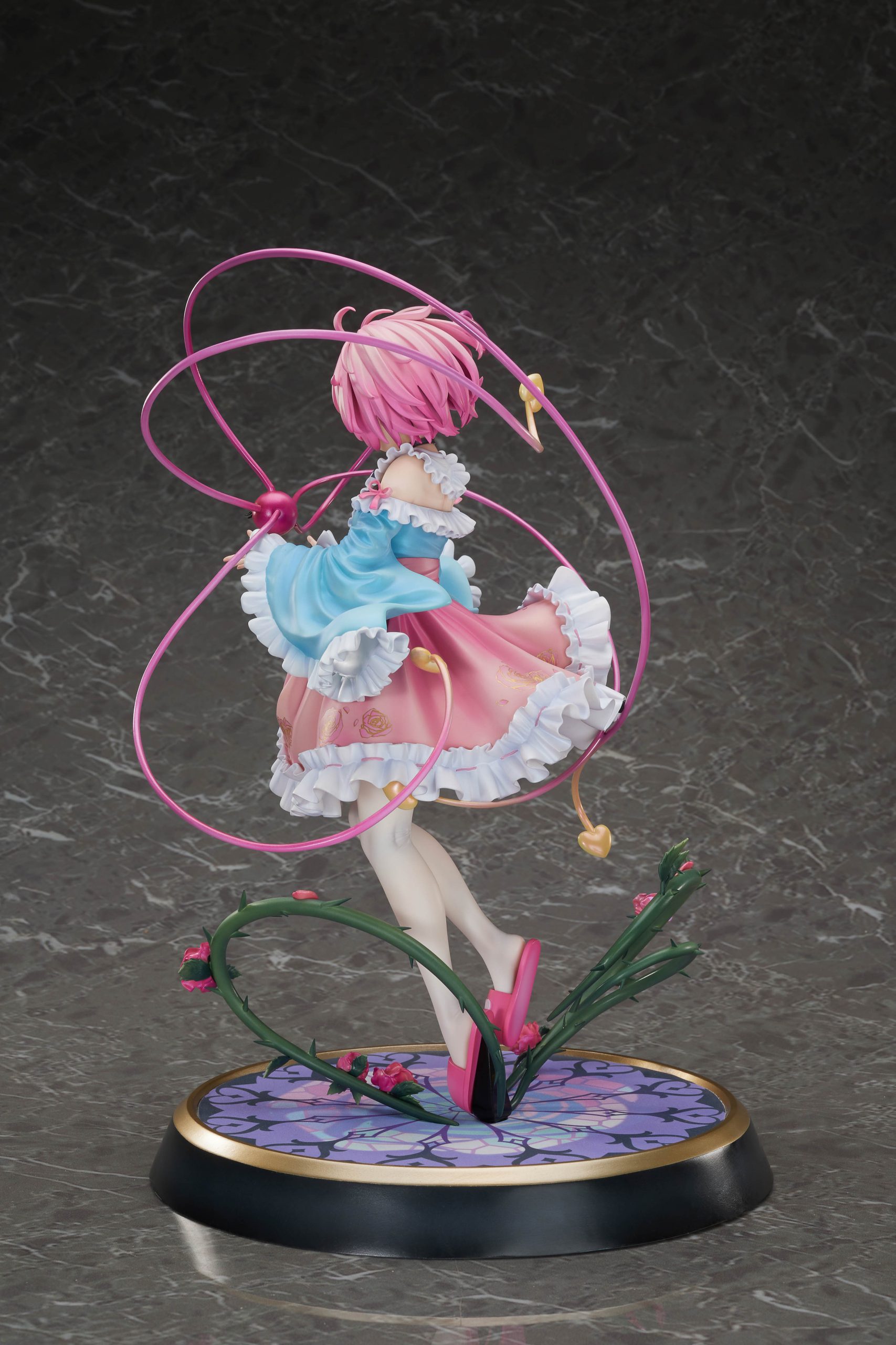MAGI ARTS - Satori Komeiji 1/6 3rd Eye (Licensed)