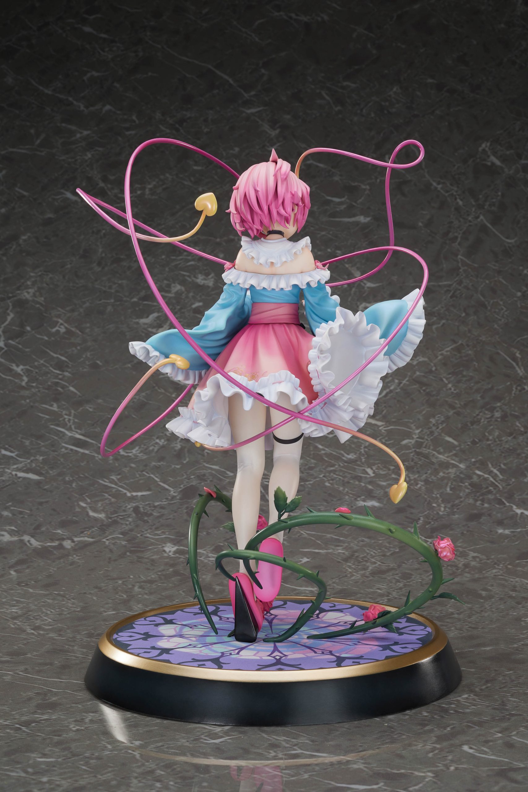 MAGI ARTS - Satori Komeiji 1/6 3rd Eye (Licensed)