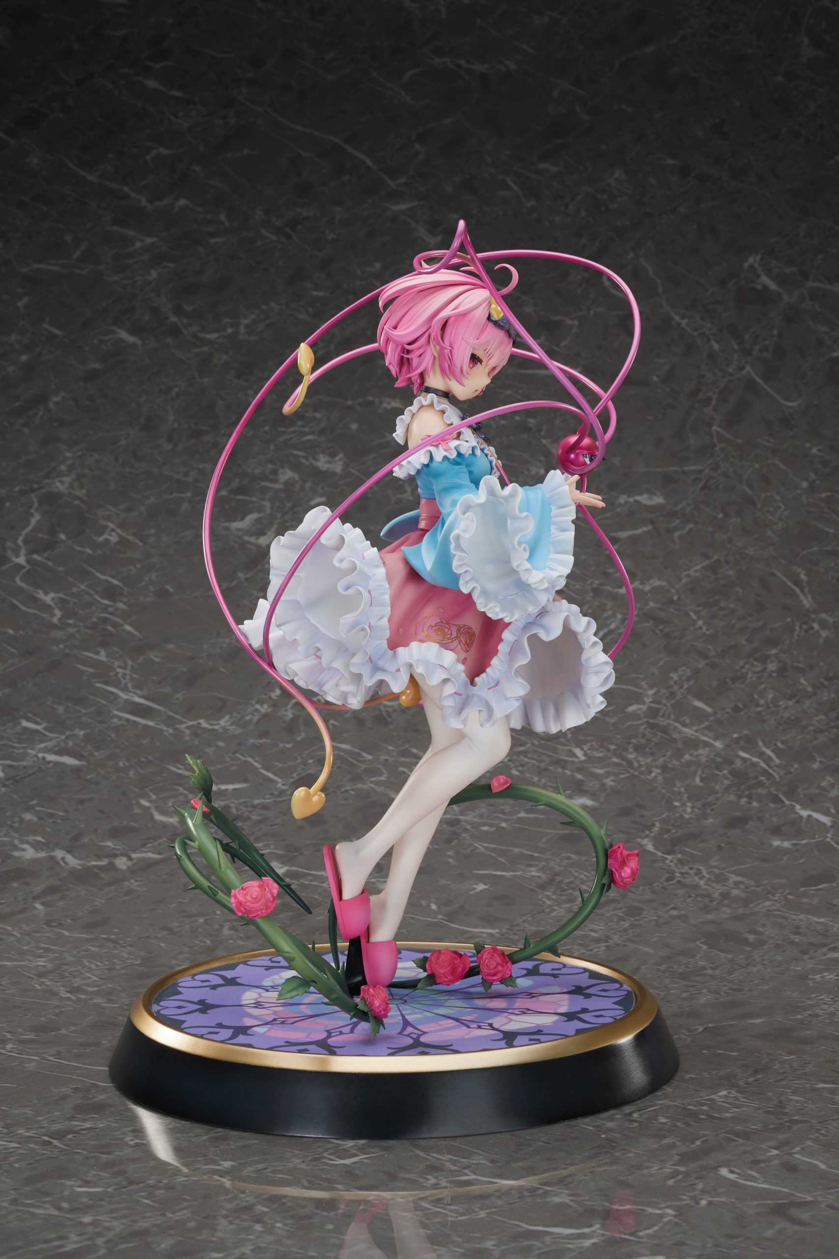 MAGI ARTS - Satori Komeiji 1/6 3rd Eye (Licensed)